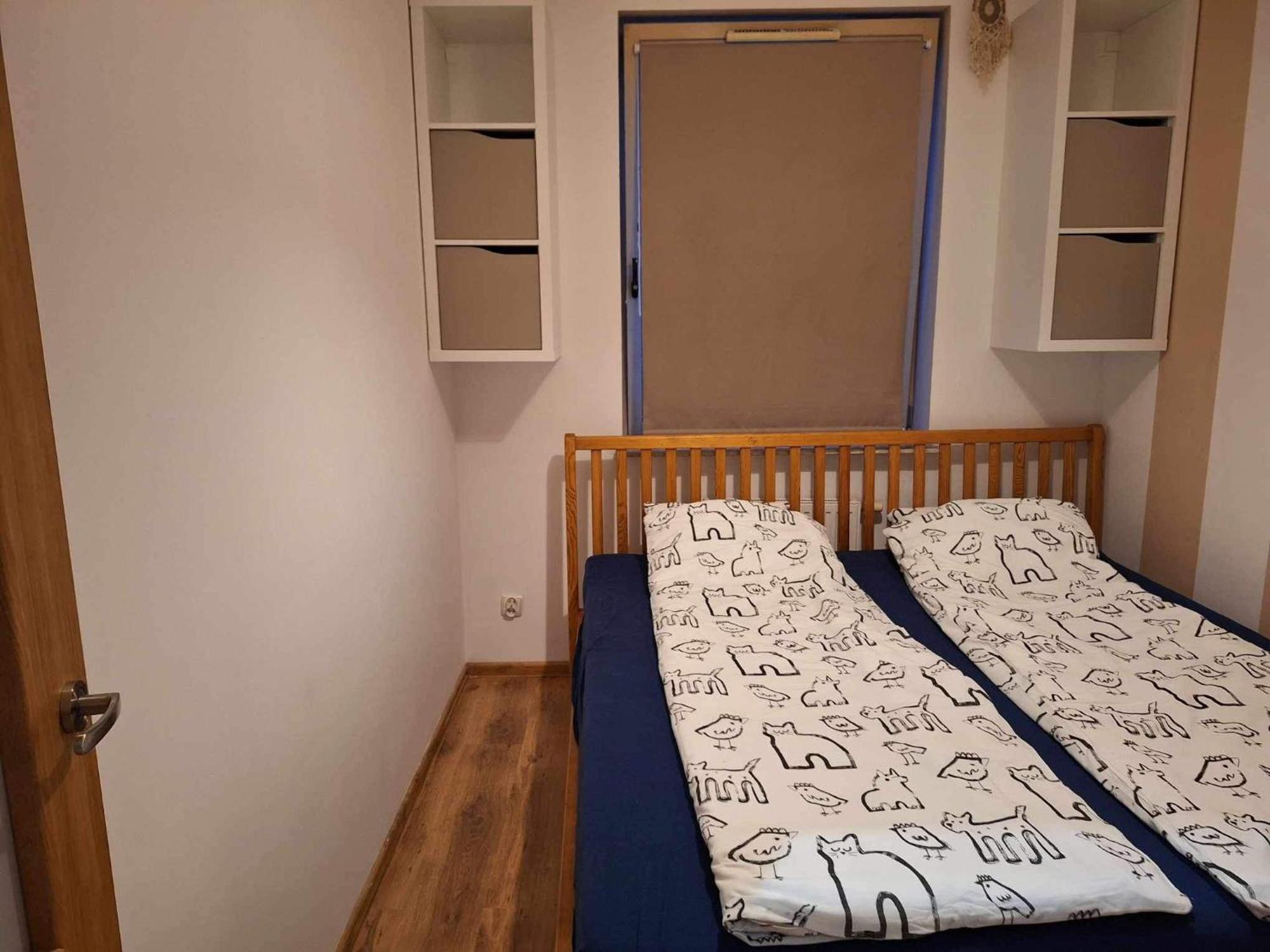Mieszkanie Z Hamakiem Apartment Gdansk
