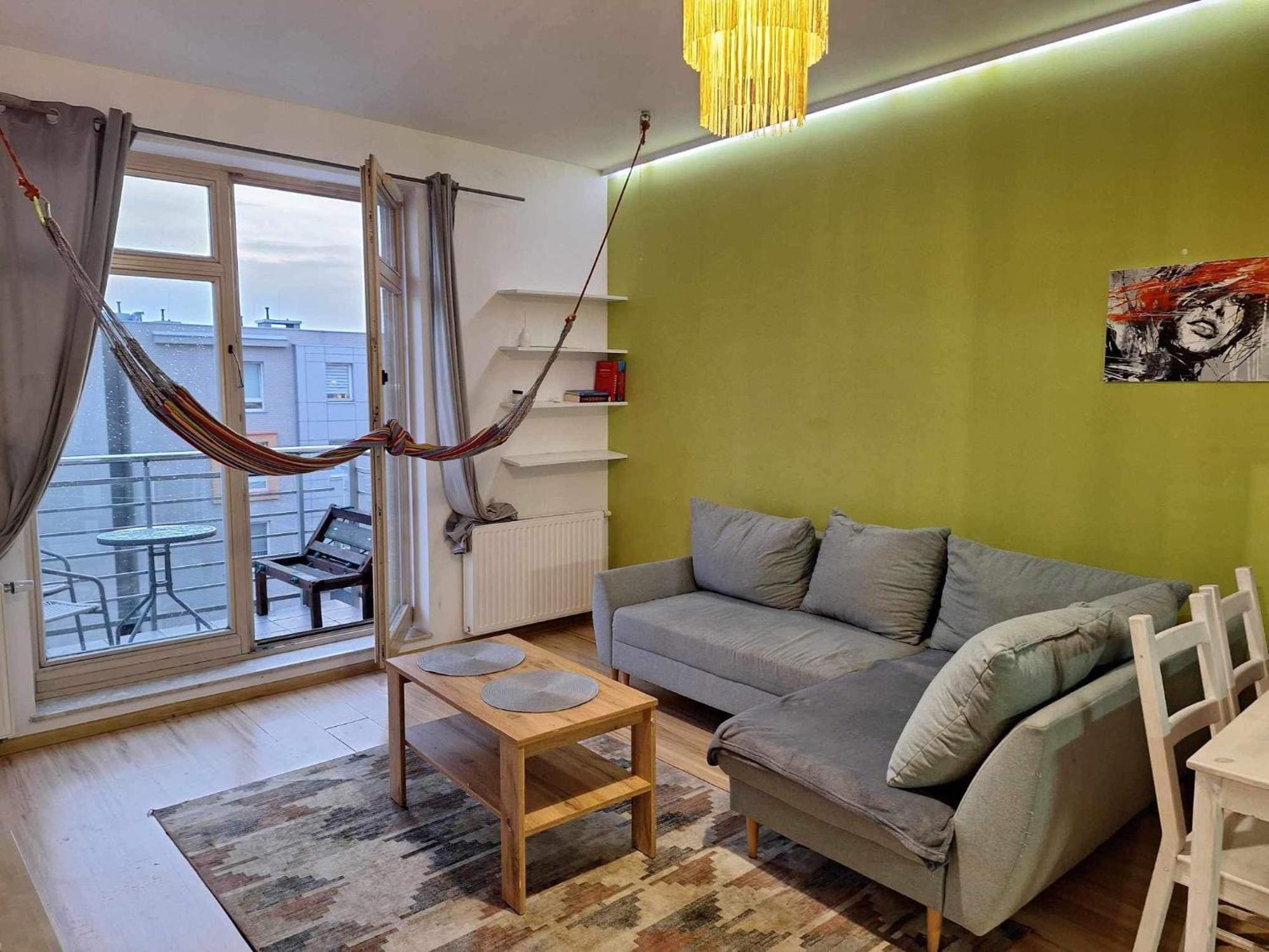 Mieszkanie Z Hamakiem Apartment *
