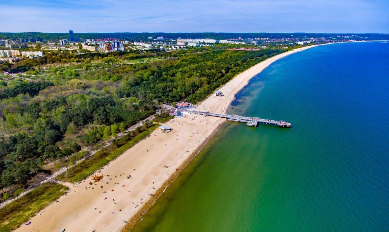 Apartment Kameralny Nad Morzem Possession Pl *