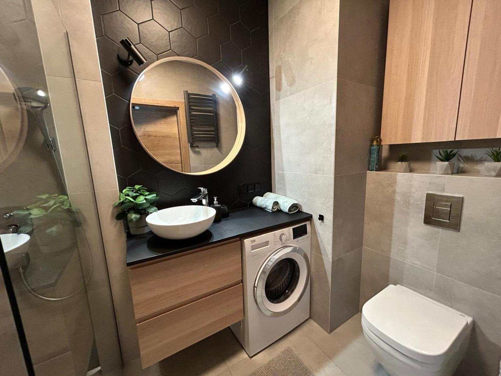Nowa Letnica- Uroczy Apartament Z Widokiem Na Zatoke Apartment