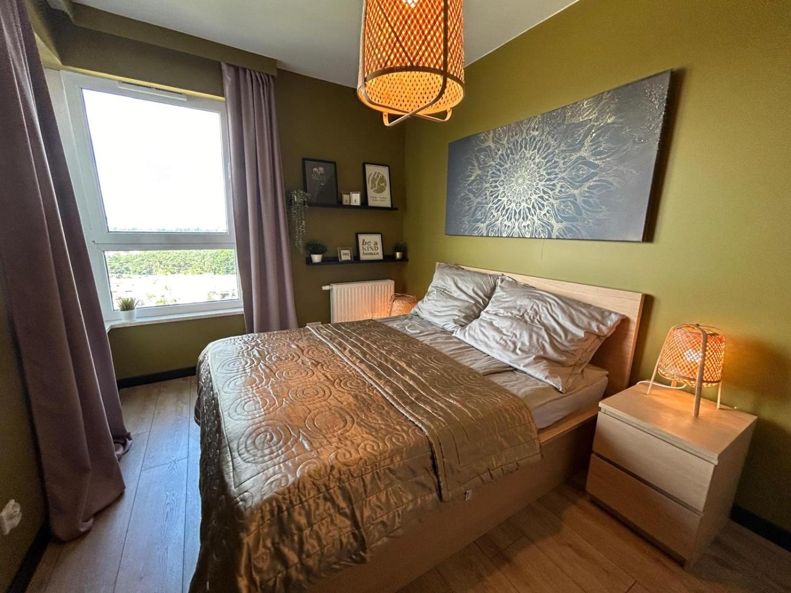 Nowa Letnica- Uroczy Apartament Z Widokiem Na Zatoke Apartment