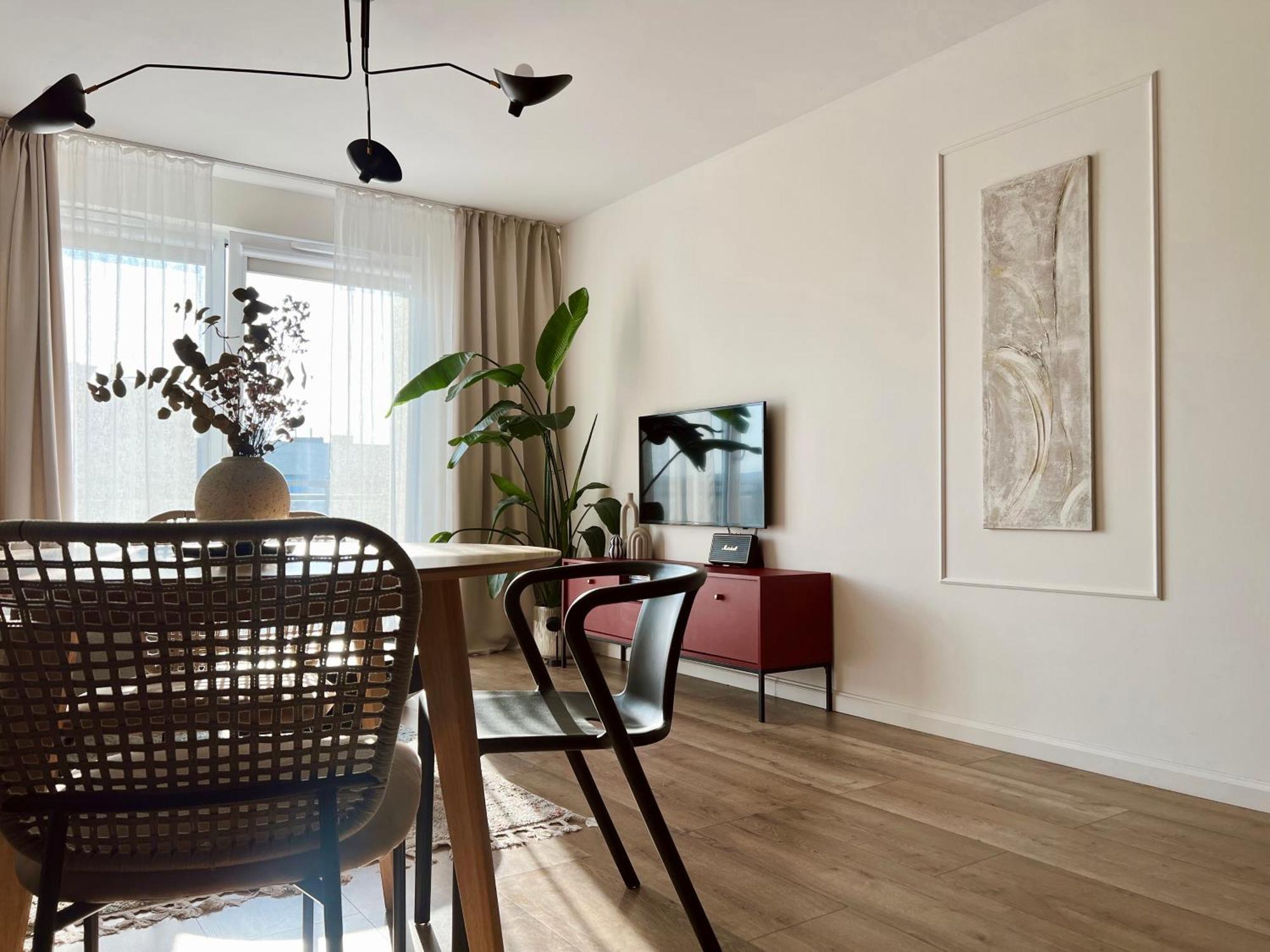 Apartment Art House Gdansk