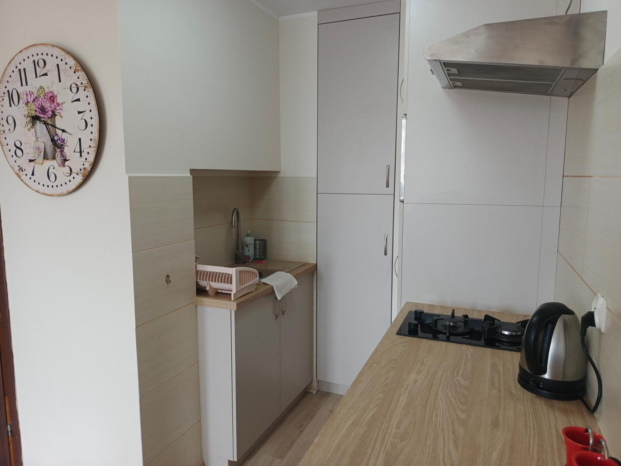 Nad Motlawa , Szopy 3 Lägenhet Gdańsk