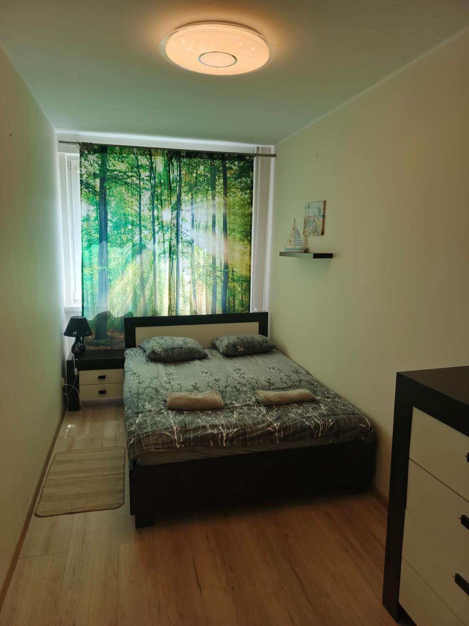 Nad Motlawa , Szopy 3 Lägenhet Gdańsk