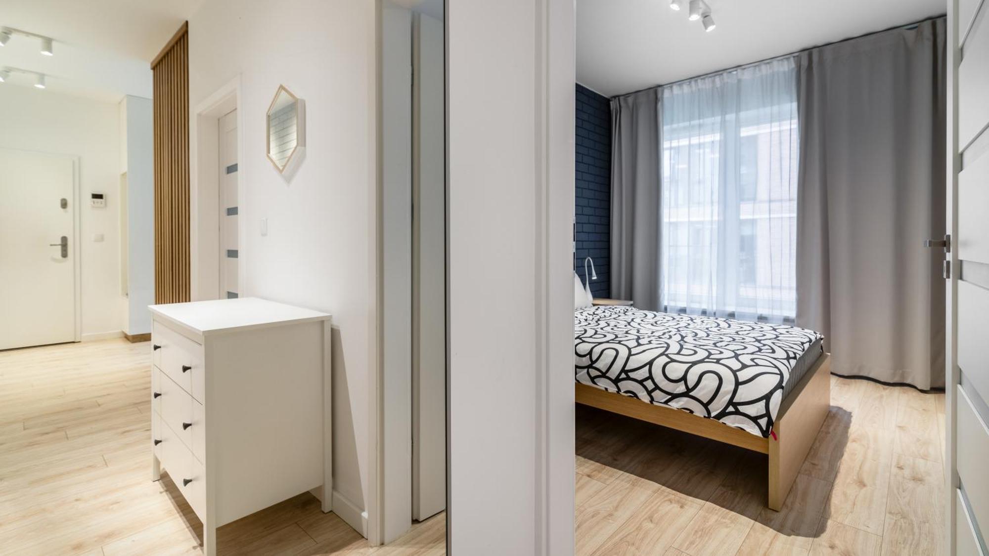 Apartment Stare Miasto Unithouse 800 M Do Neptuna Danzig