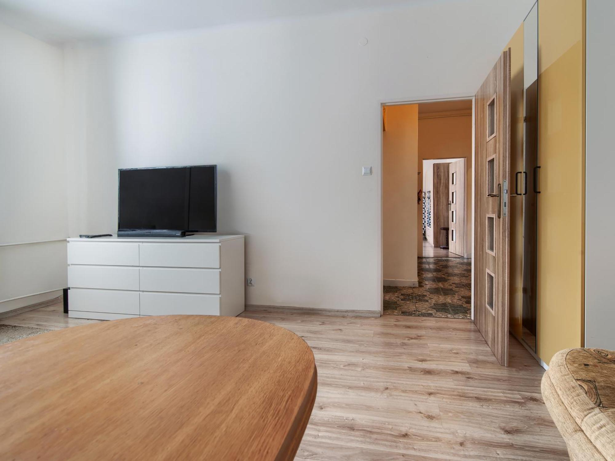 M&l Wrzeszcz - Free Private Parking Apartment