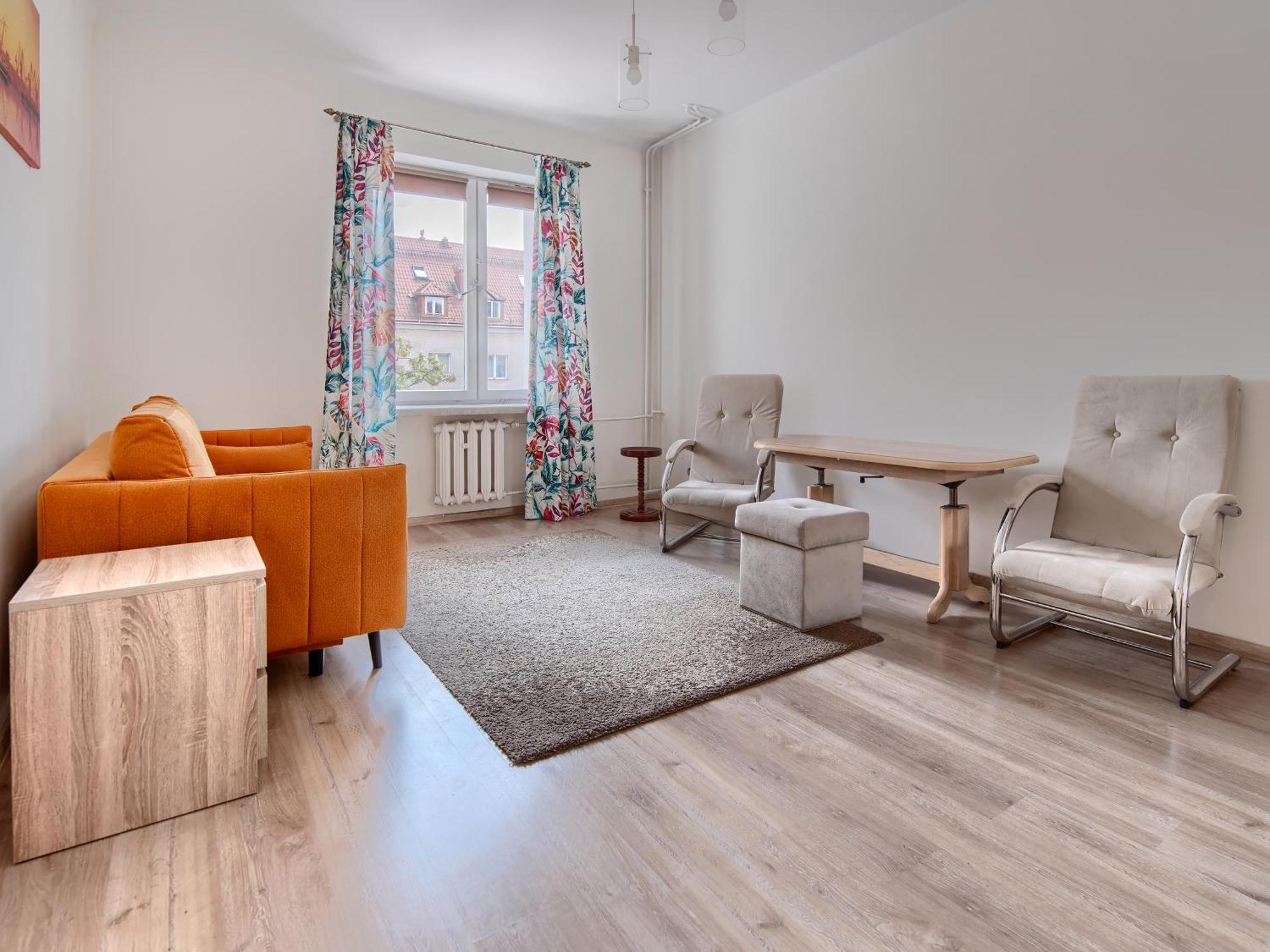 M&l Wrzeszcz - Free Private Parking Apartment Gdansk