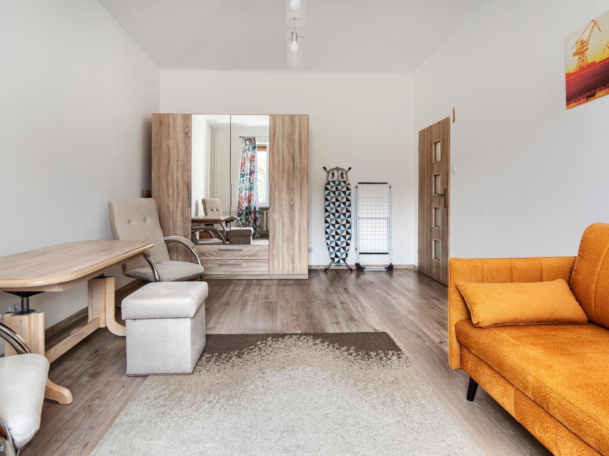 Apartment M&l Wrzeszcz - Free Private Parking Gdansk