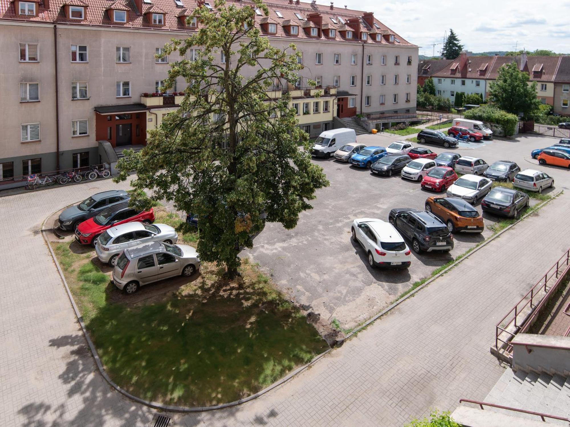 Apartment M&l Wrzeszcz - Free Private Parking Gdansk