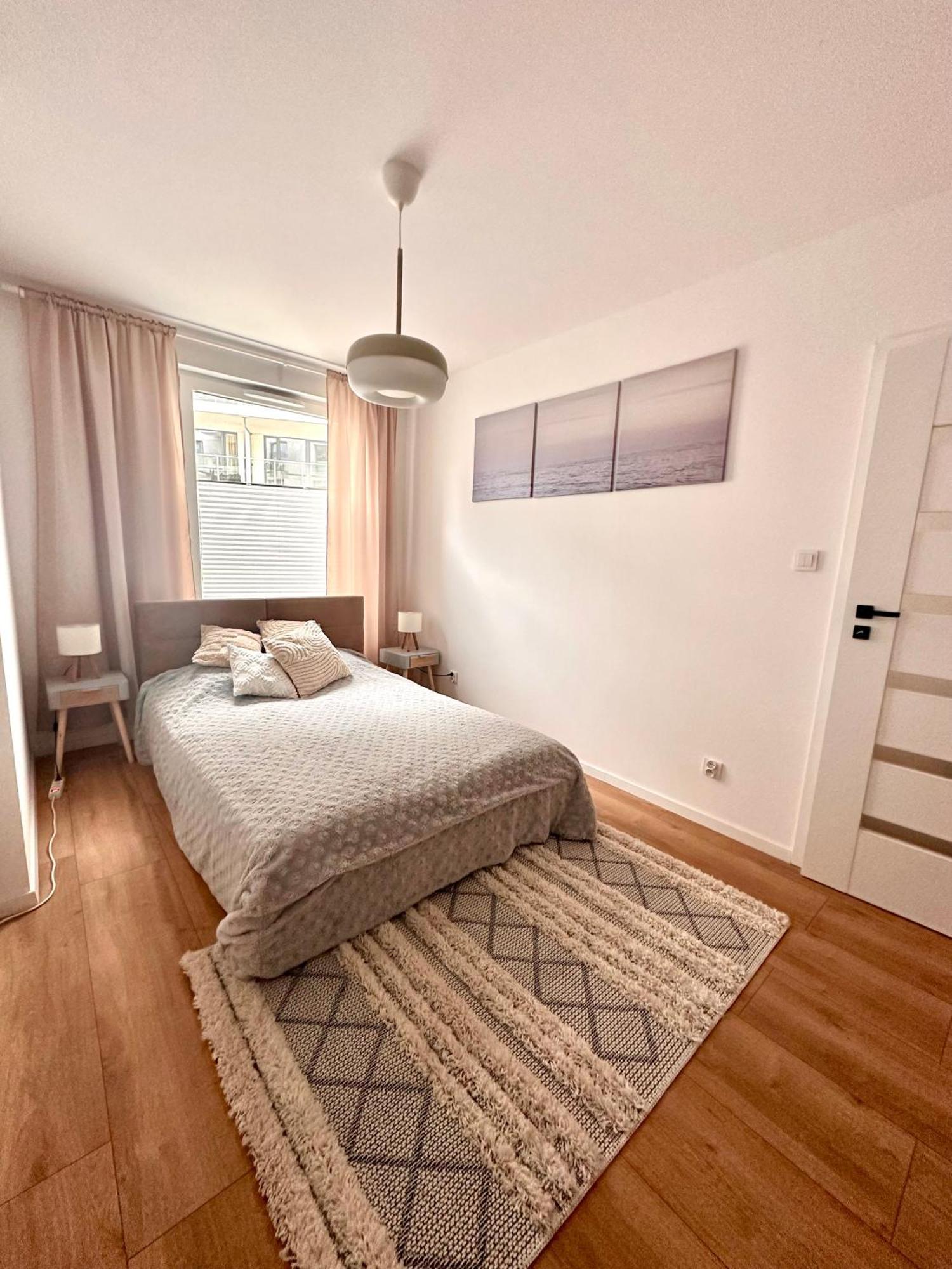 Apartment H&g Blisko Plazy Z Parkingiem Gdansk