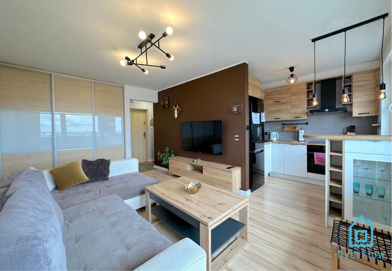 Apartment Postcard Gdansk