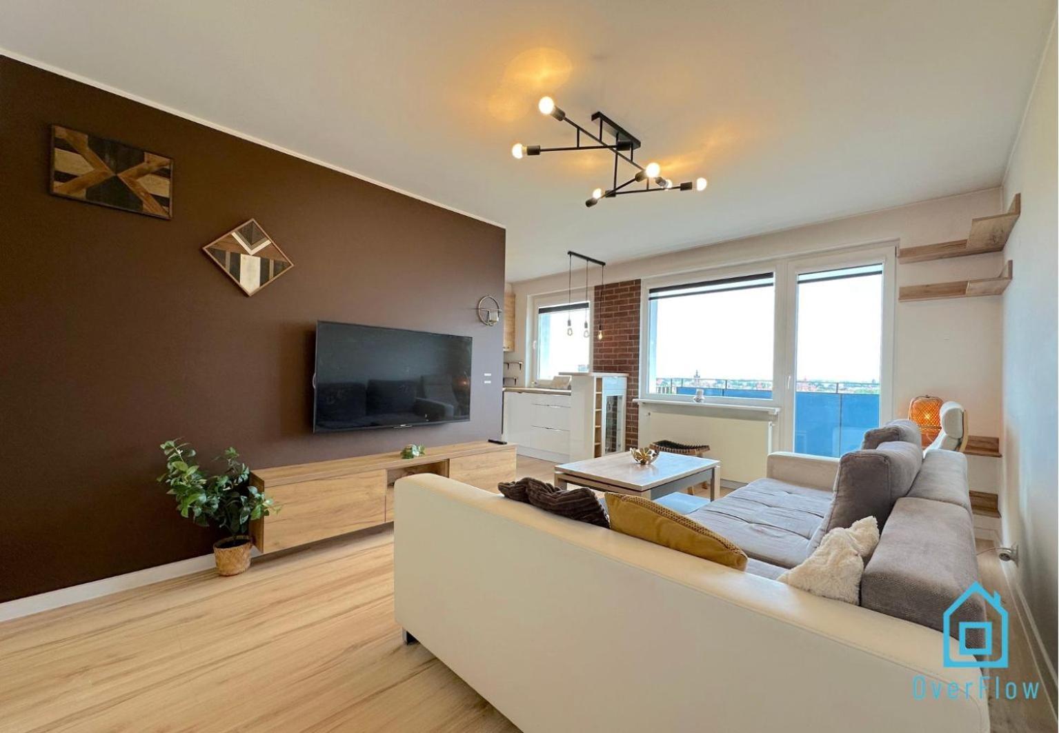 Apartment Postcard