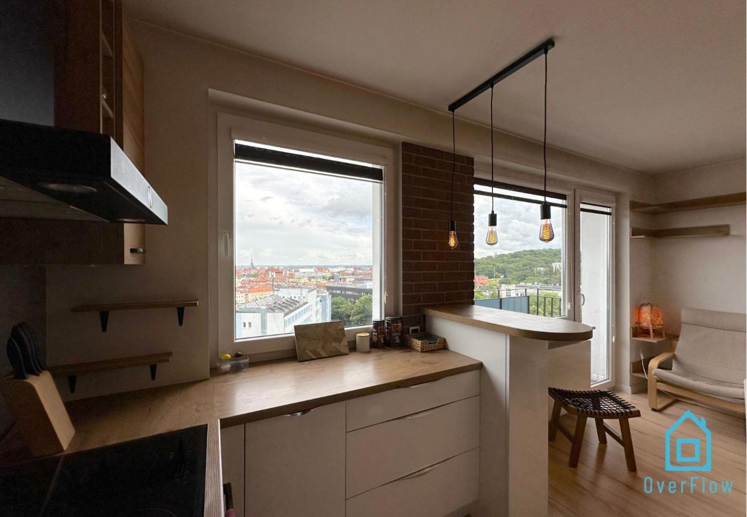 Apartment Postcard *