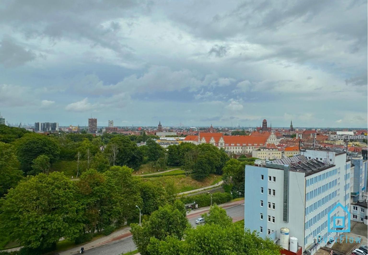 Apartment Postcard
