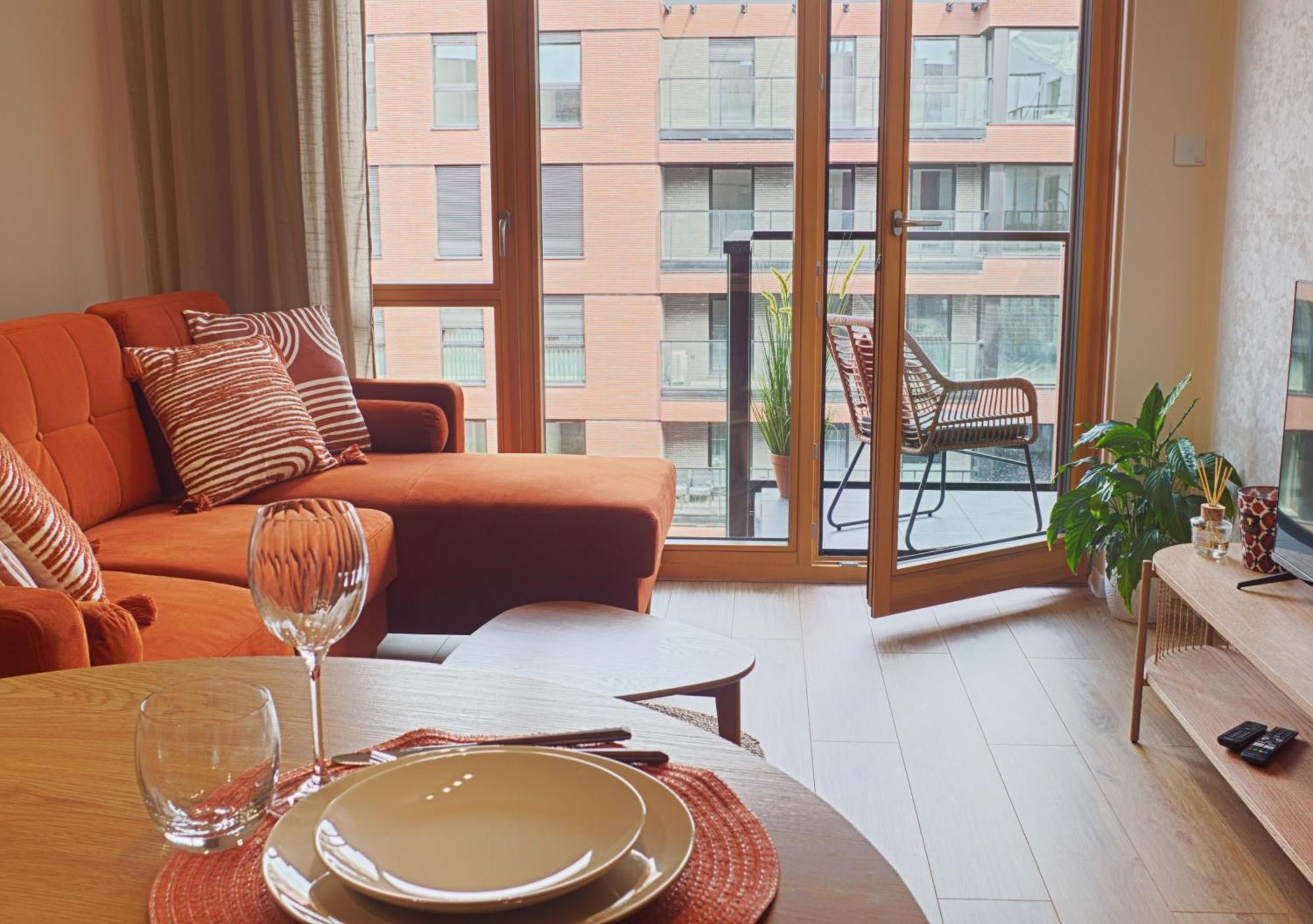 Apartment Chill&river Old Town