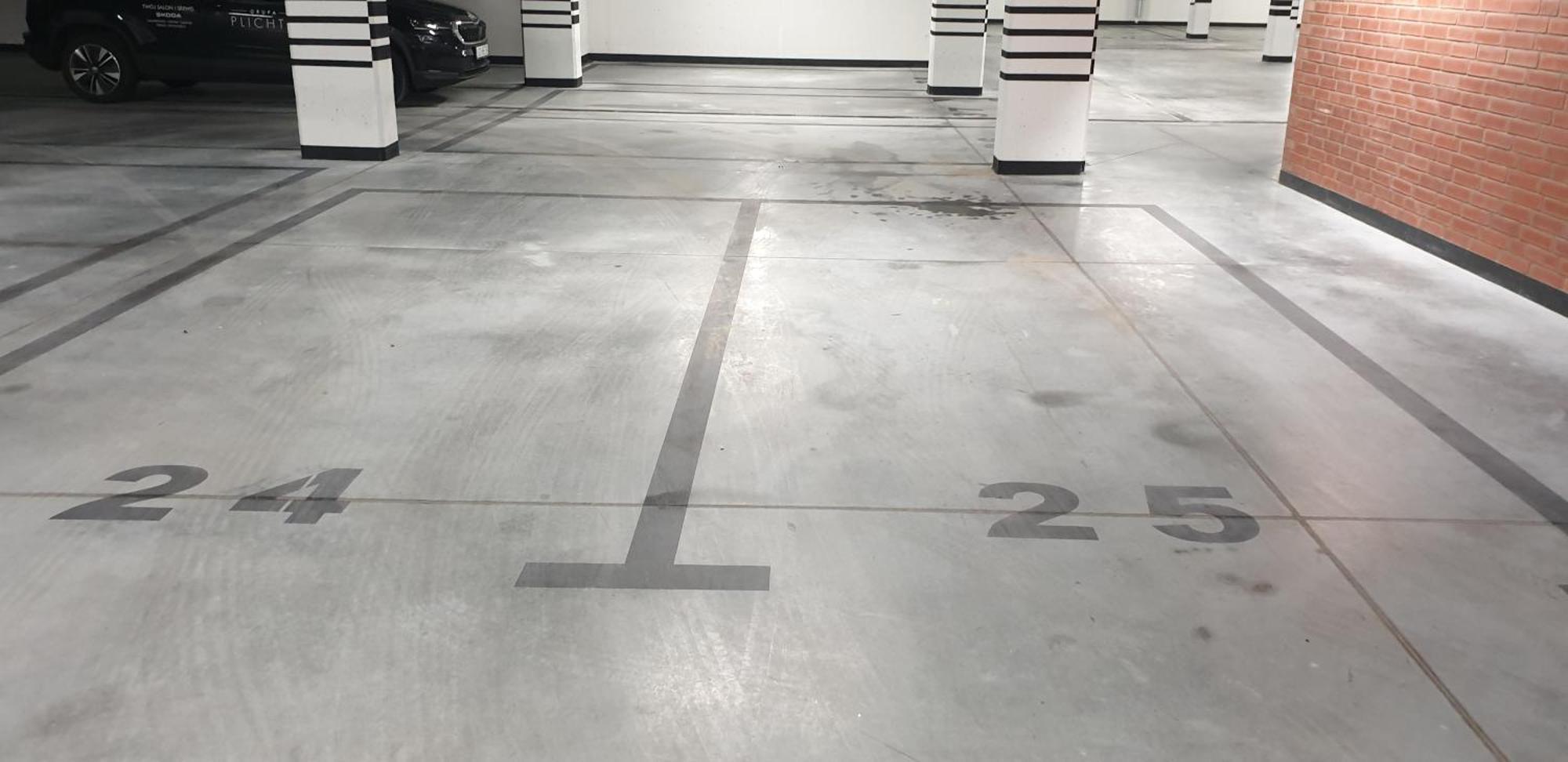 Scala & Parking * Danzig