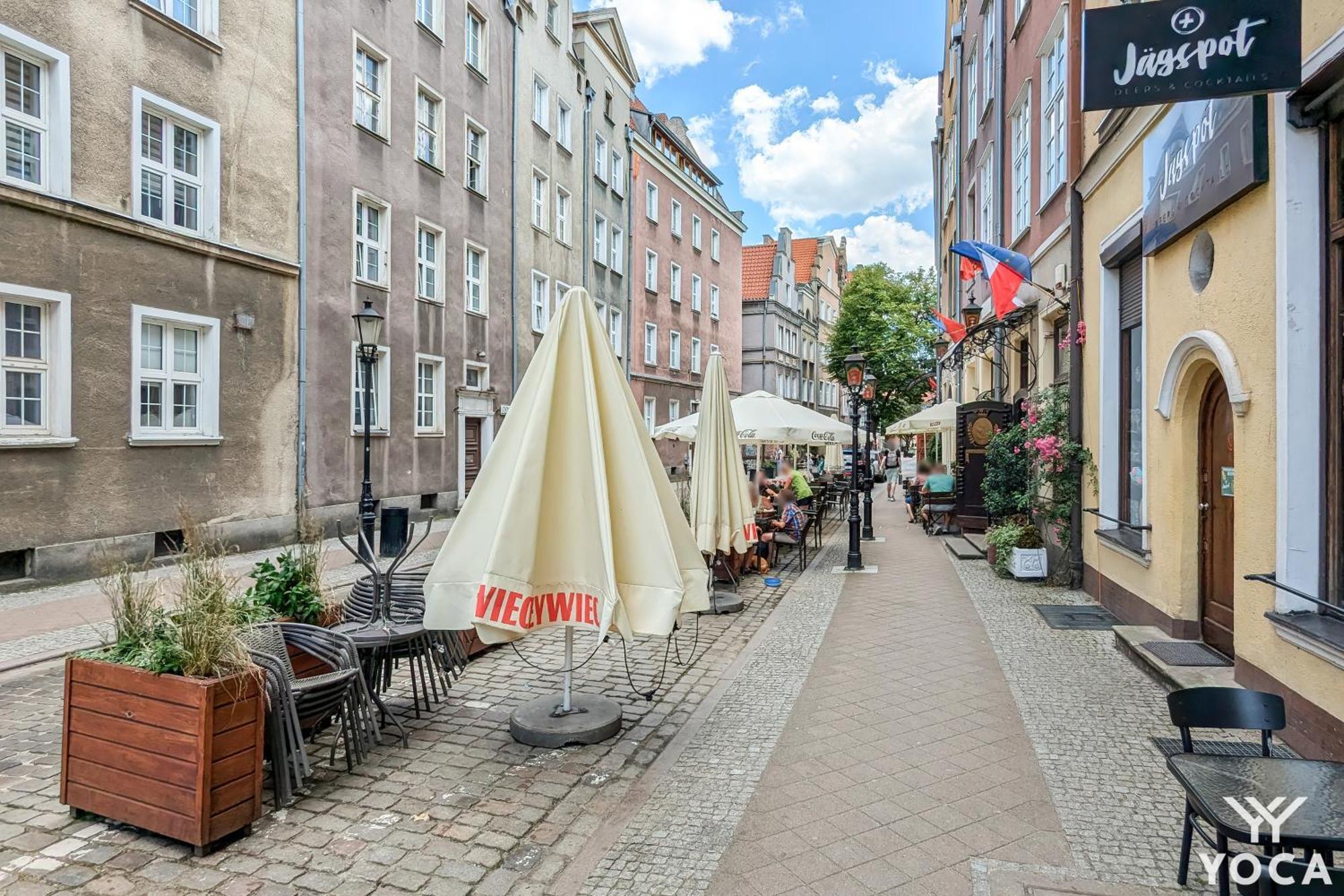 Huoneisto Heart Of Old Town By Yoca