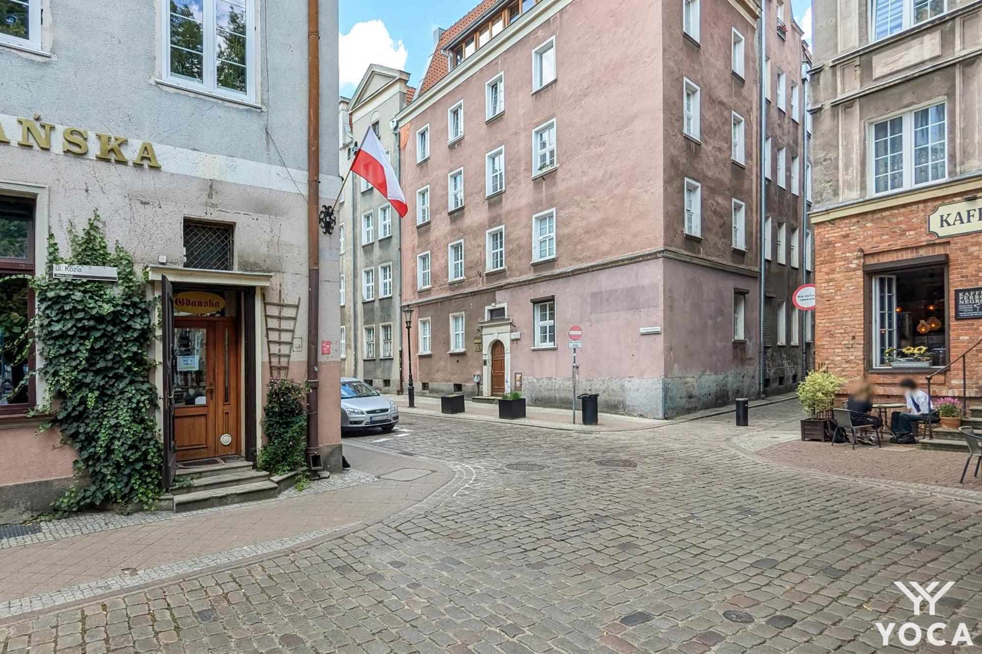 Huoneisto Heart Of Old Town By Yoca *