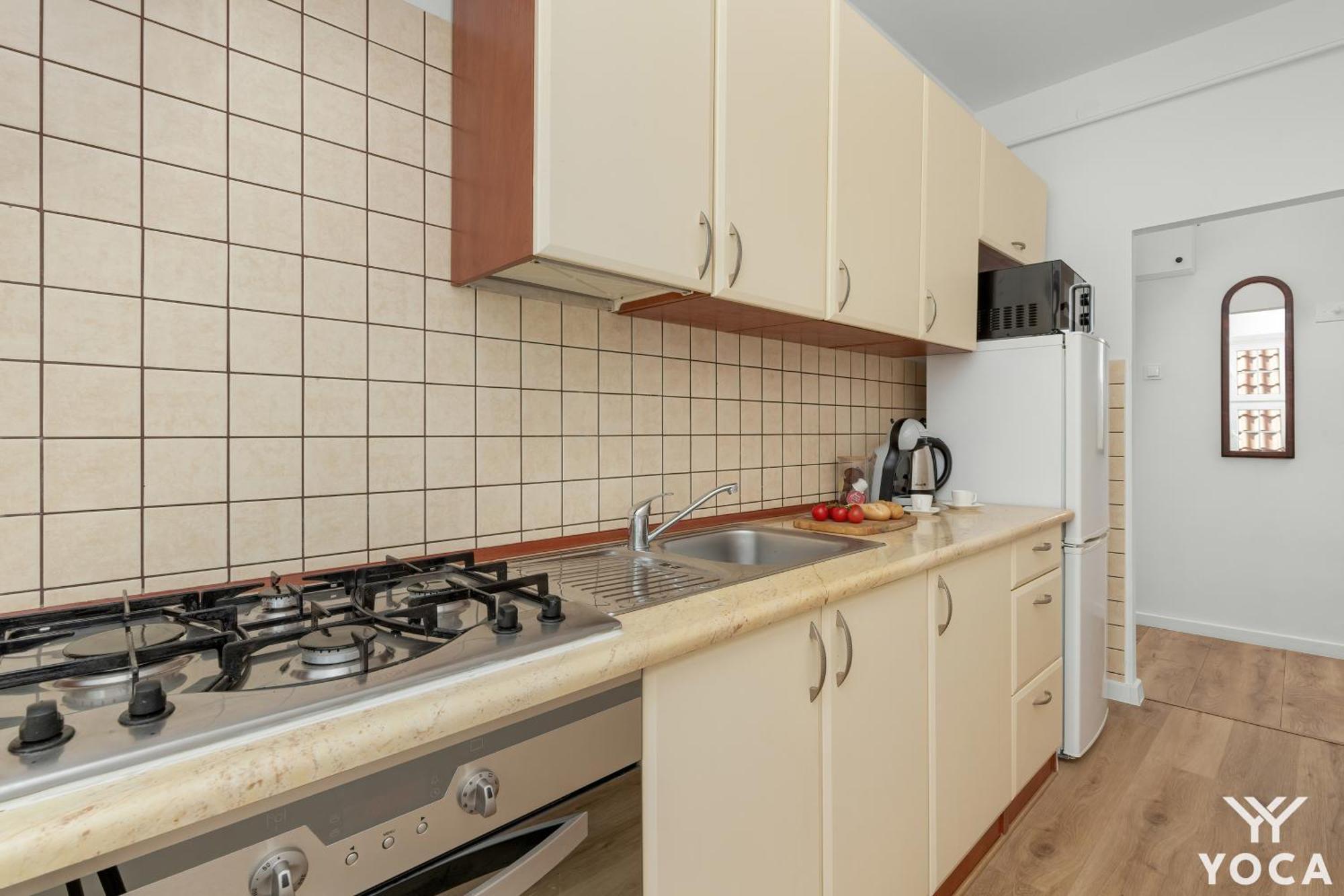 Apartment Heart Of Old Town By Yoca Gdansk