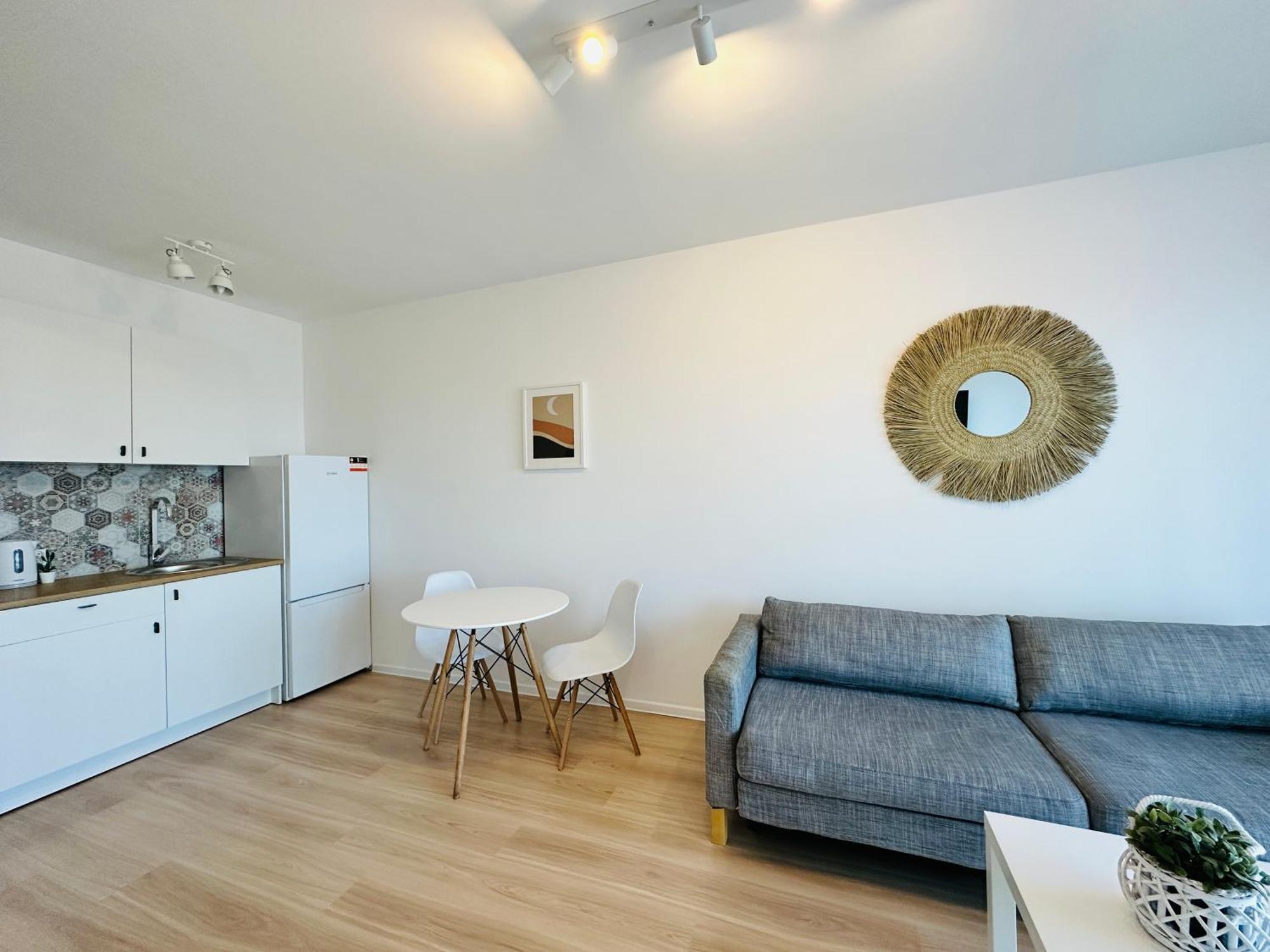 Nw Studio Plaza Iii * Gdańsk