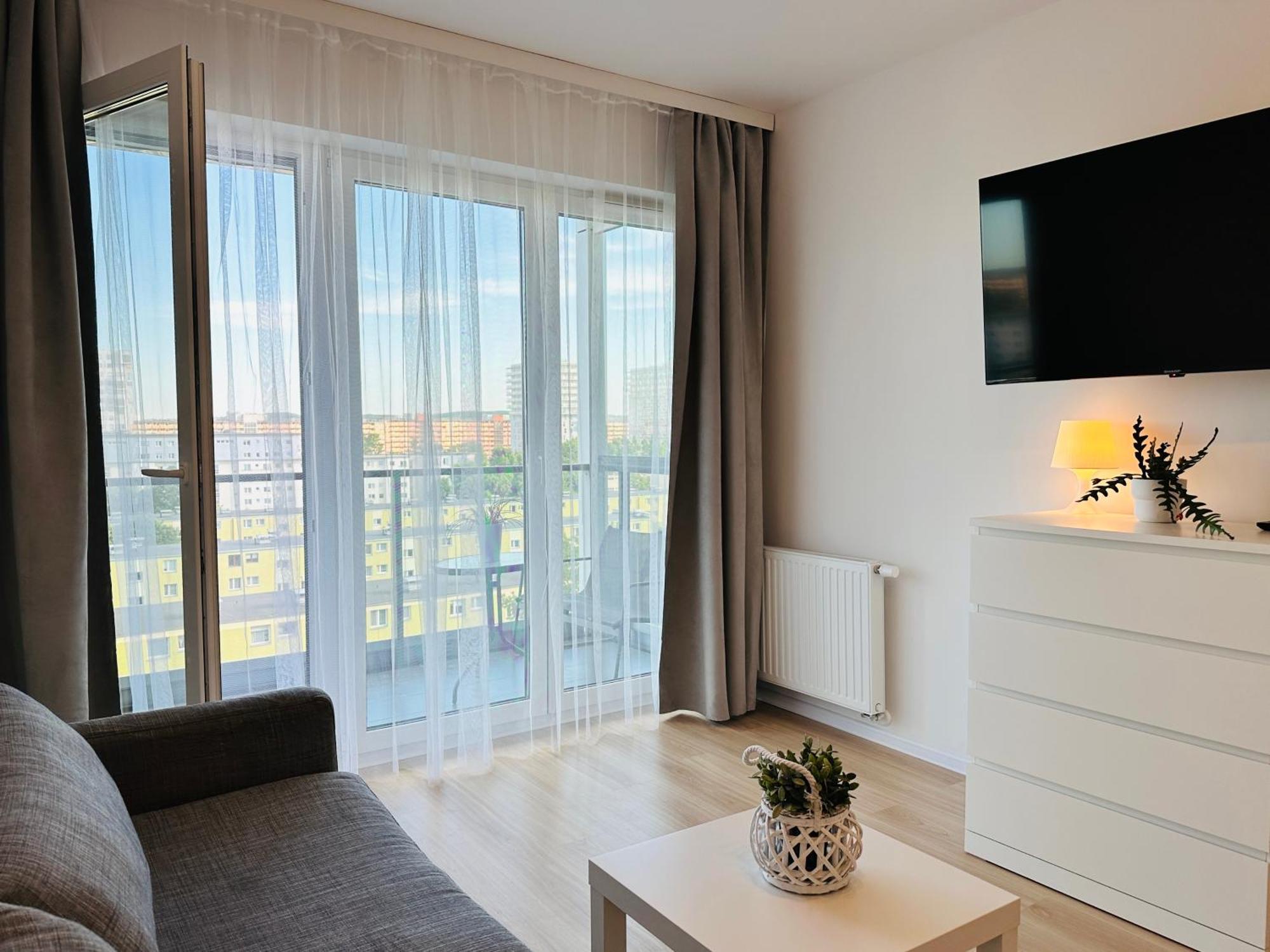 Huoneisto Nw Studio Plaza Iii Gdańsk