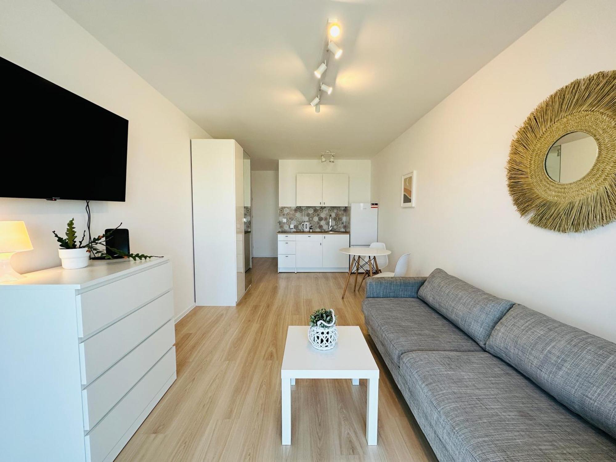 Nw Studio Plaza Iii Huoneisto