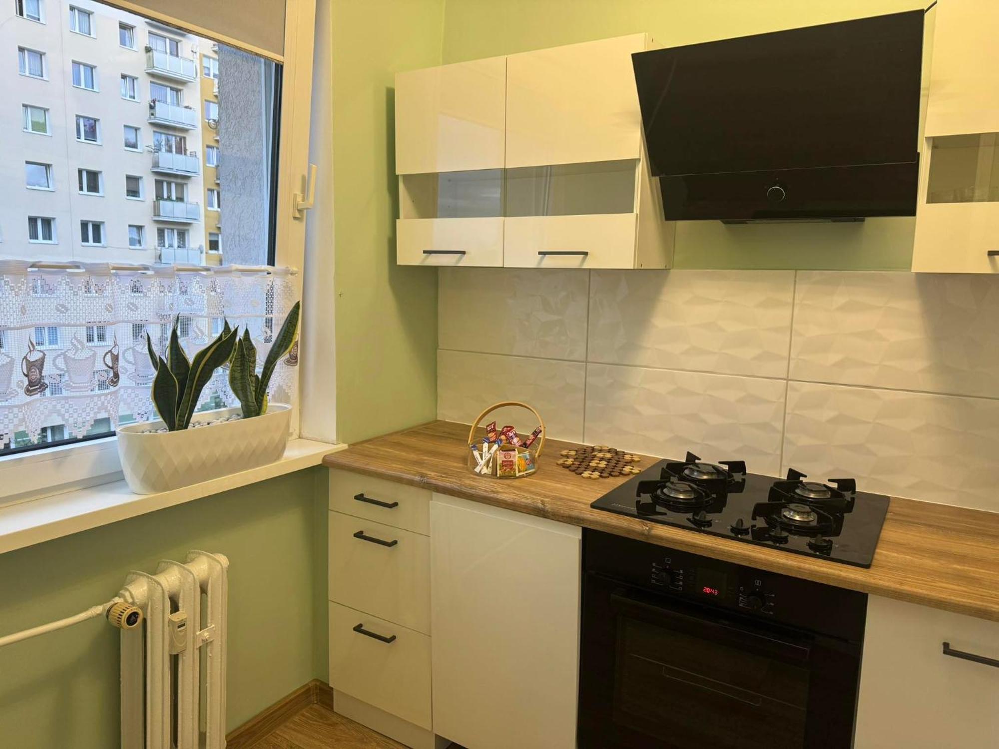 Apartment Zakatek Oliva *