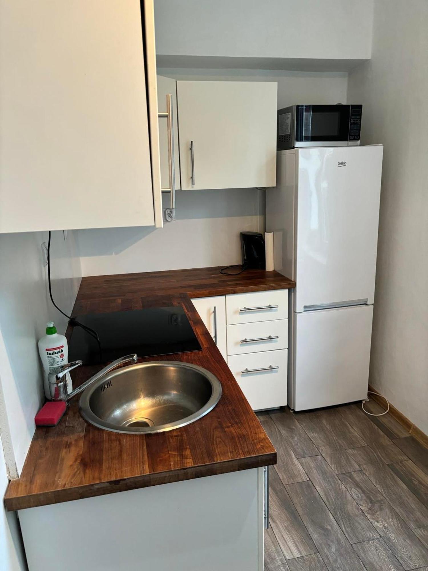 Srodmiescie Kowalska Z Miejscem Parkingowym Apartament