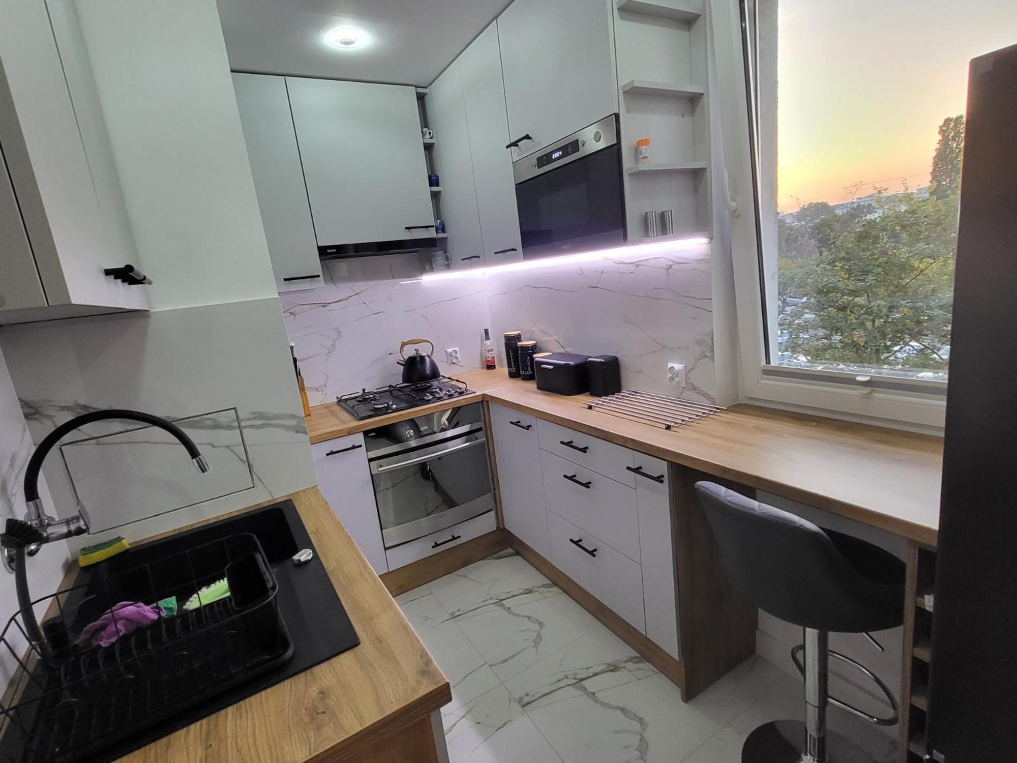 Mieszkanie Dwupokojowe W Bloku Apartment *