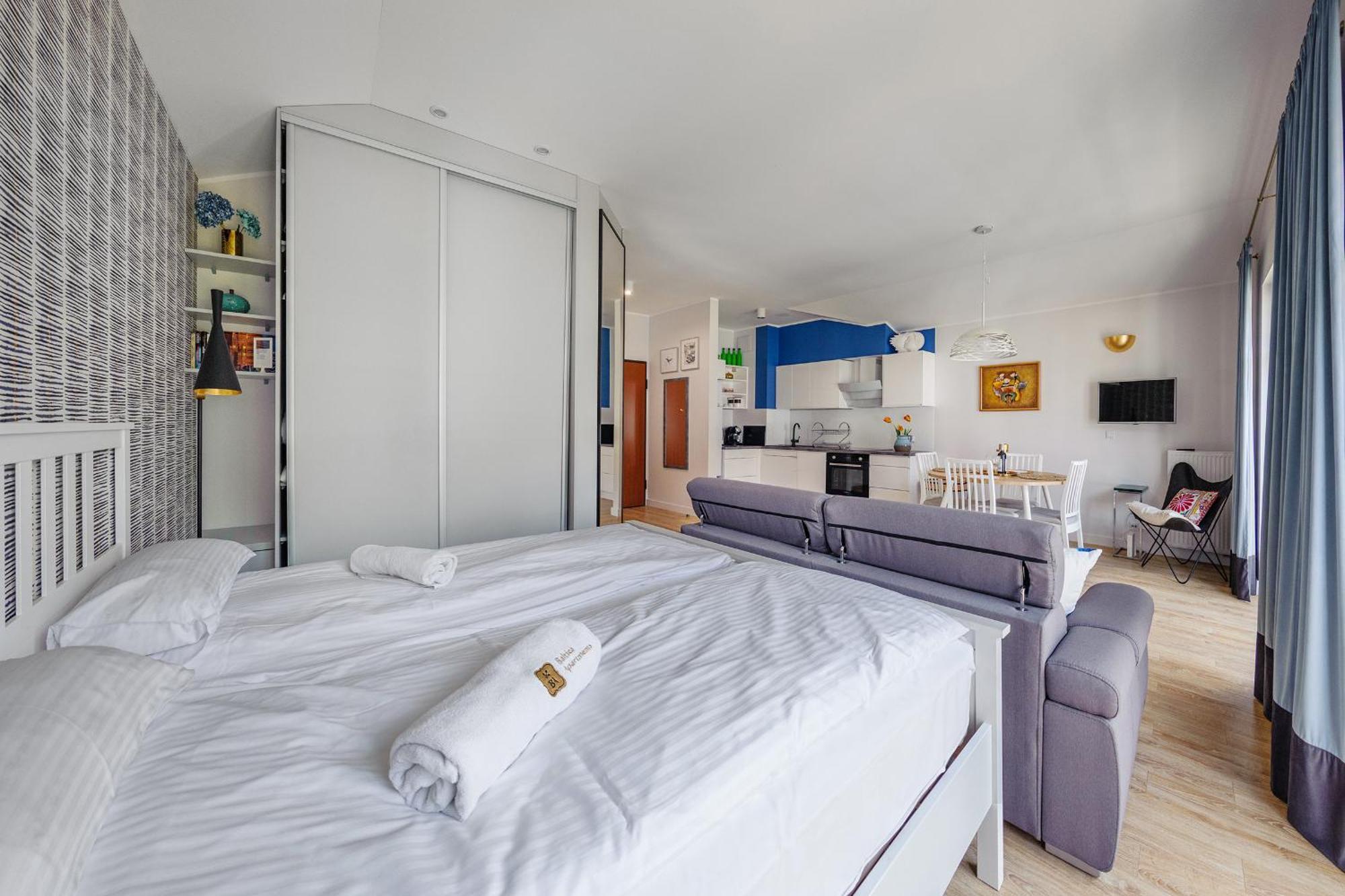 Time - Beautiful Apartment