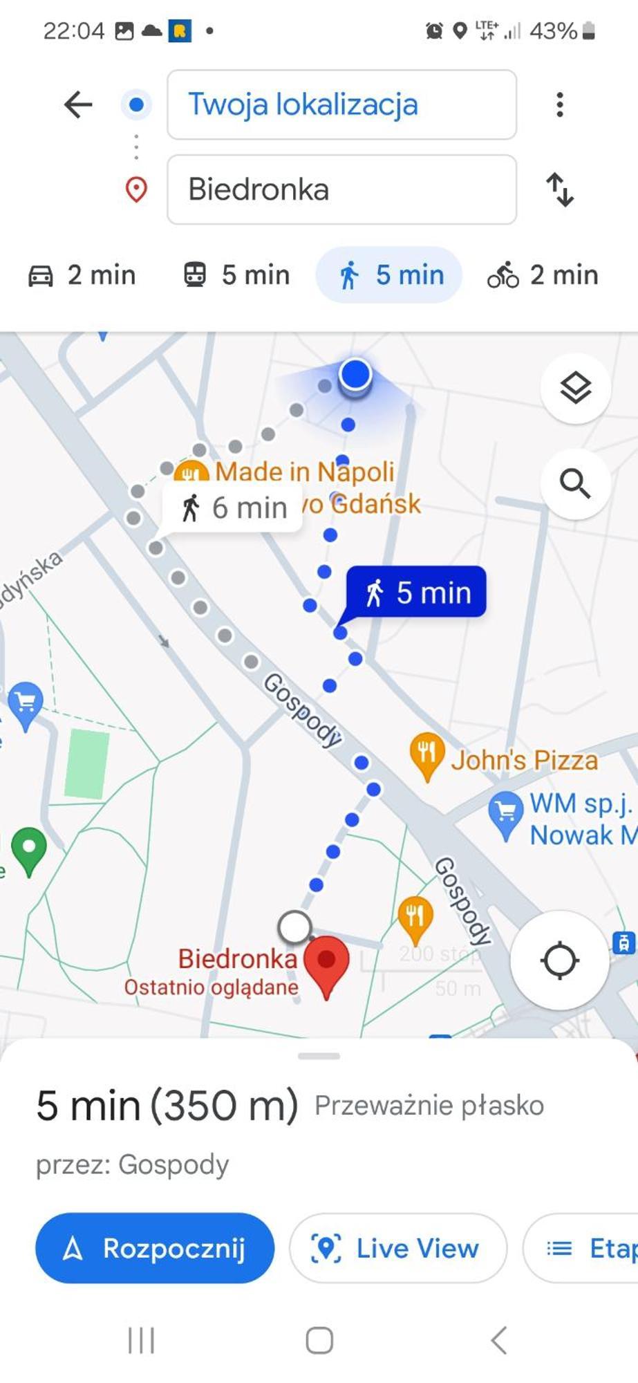 Arena Gold * Gdańsk