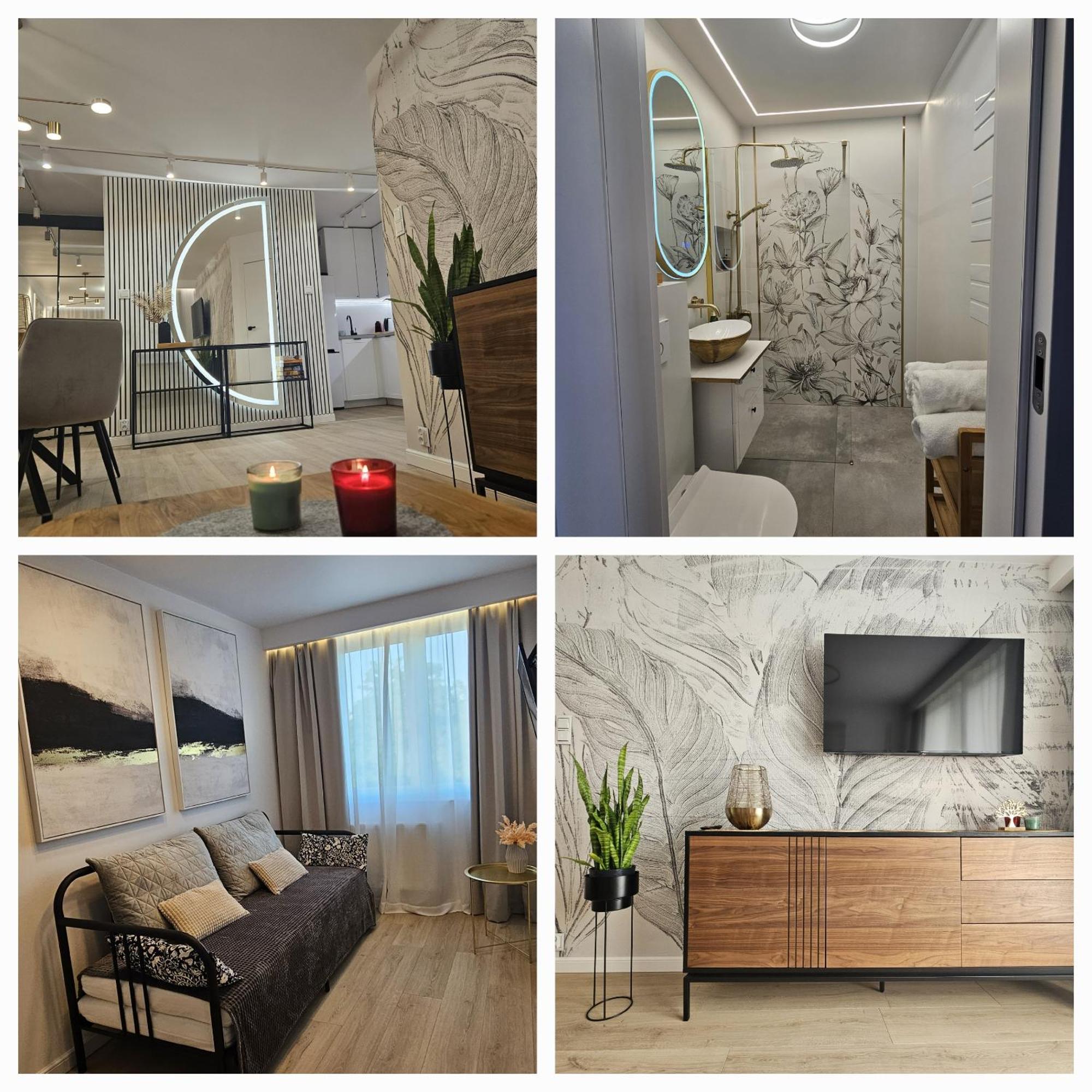 Apartamento Arena Gold