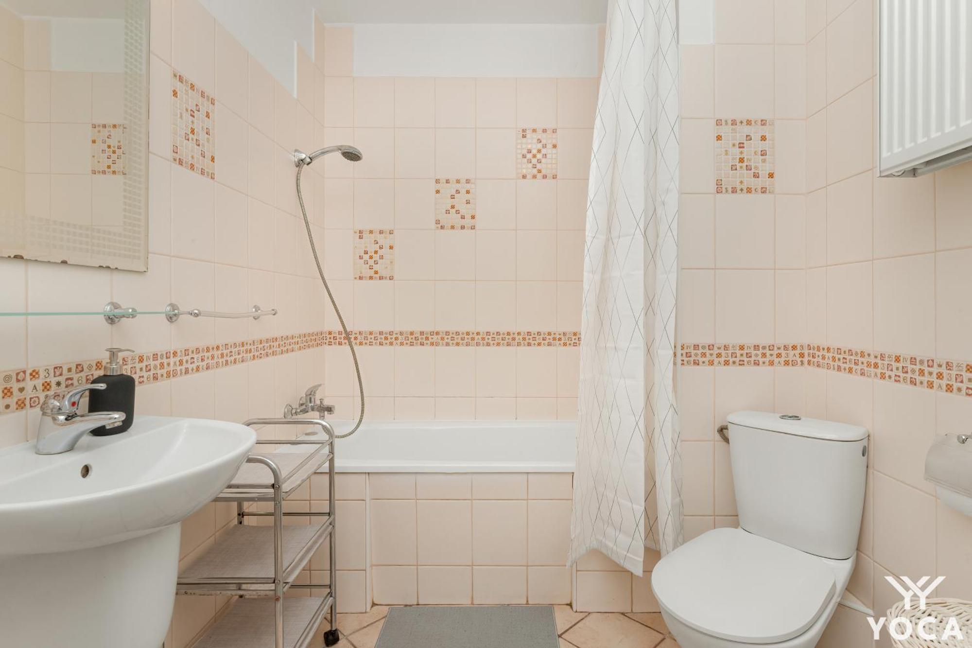 Apartment Cosy Near City Center Gdansk