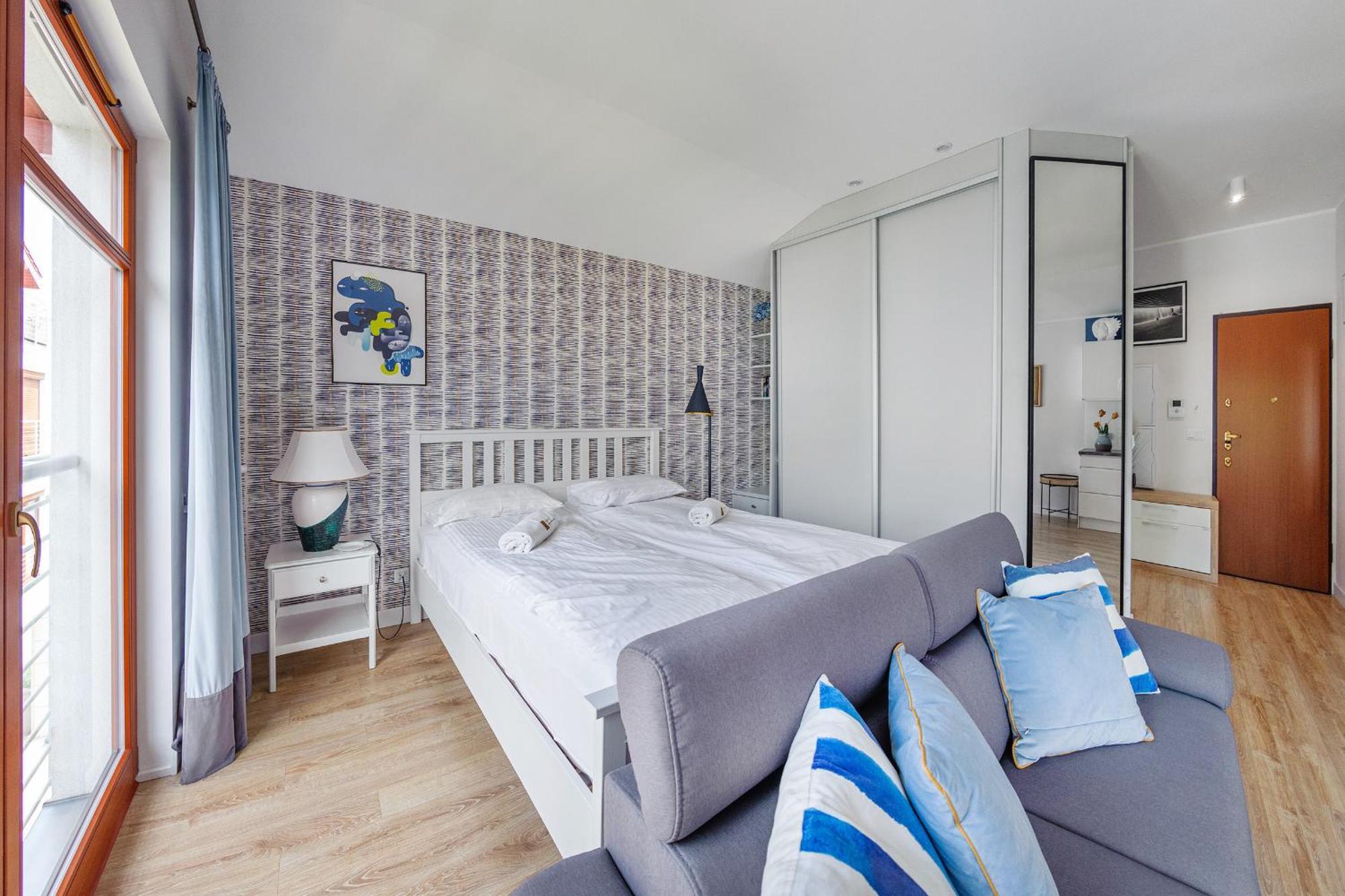 Time - Beautiful Apartament Gdańsk
