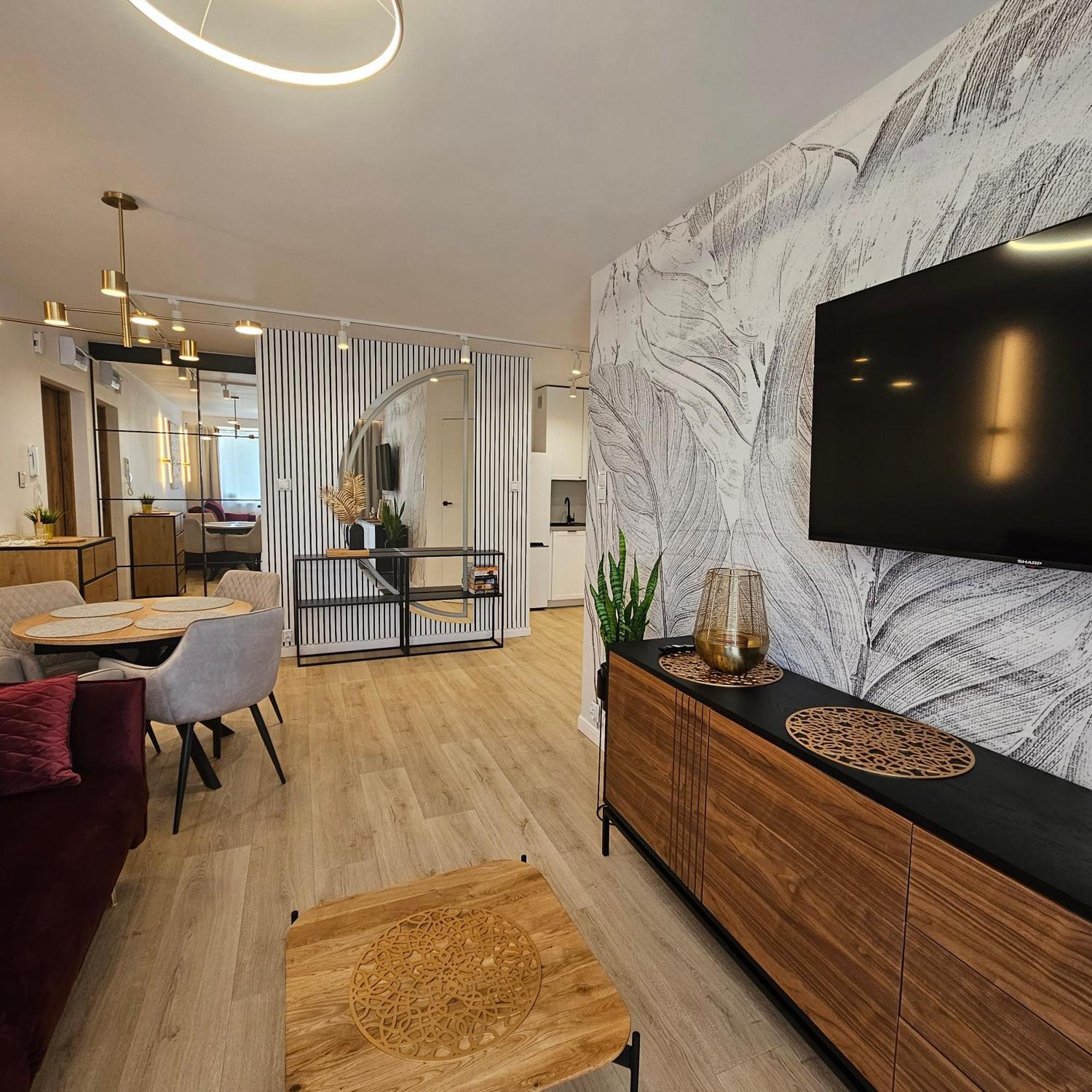 Apartamento Arena Gold