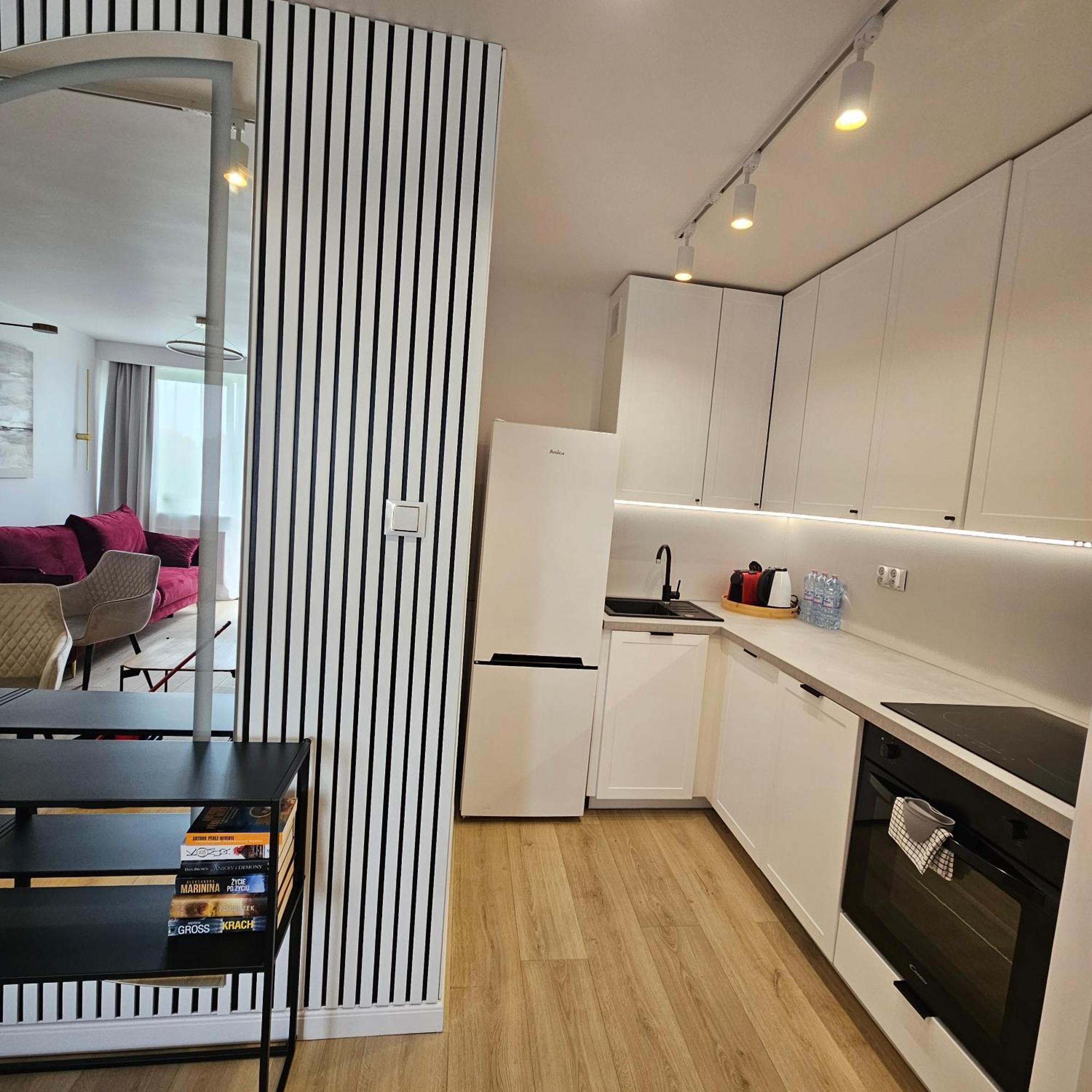 Apartamento Arena Gold