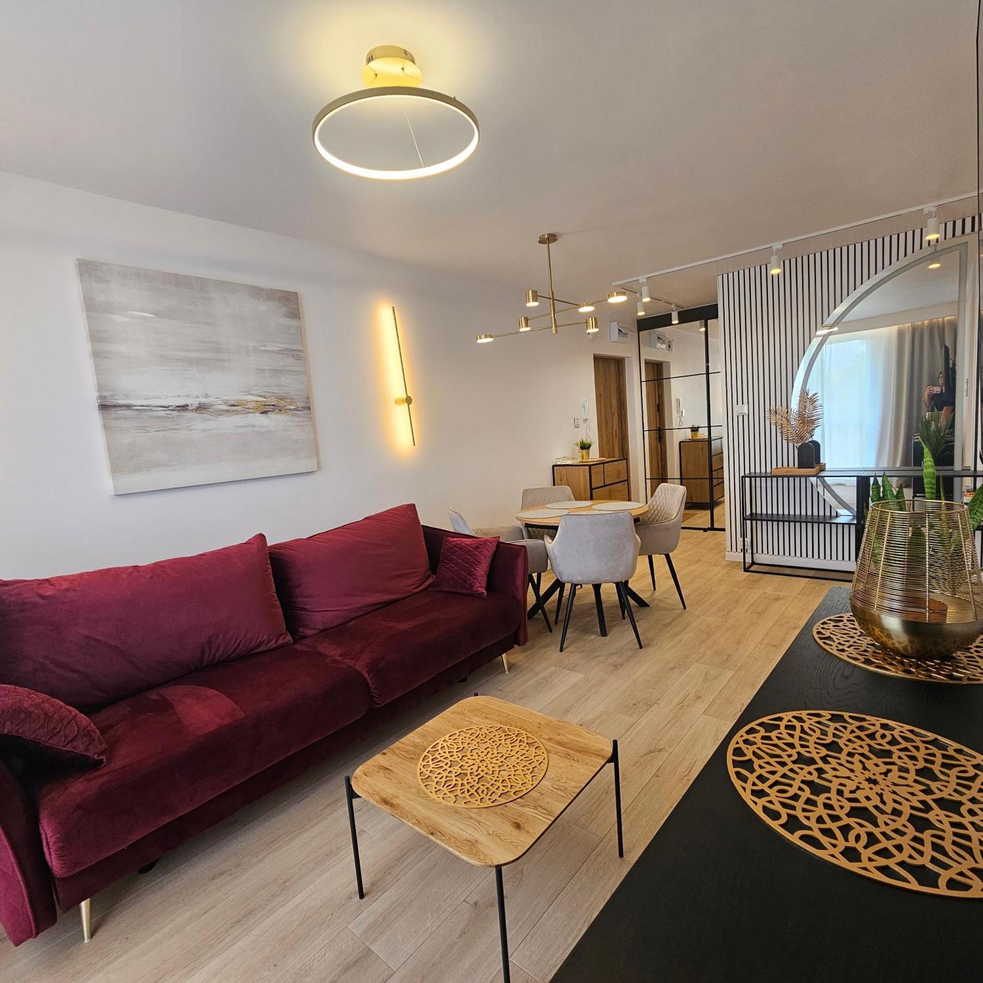 Apartamento Arena Gold *