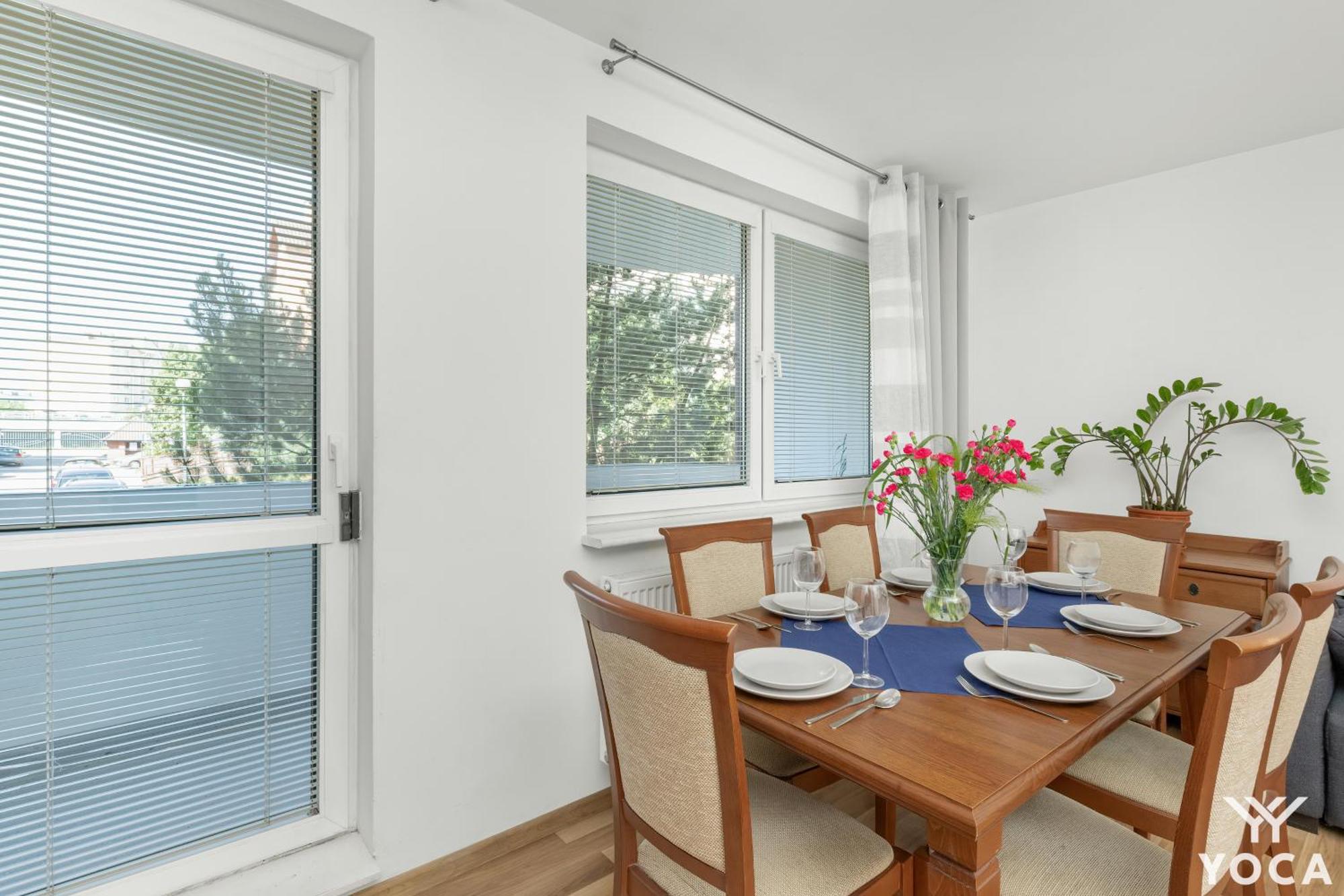 Cosy Near City Center Apartment