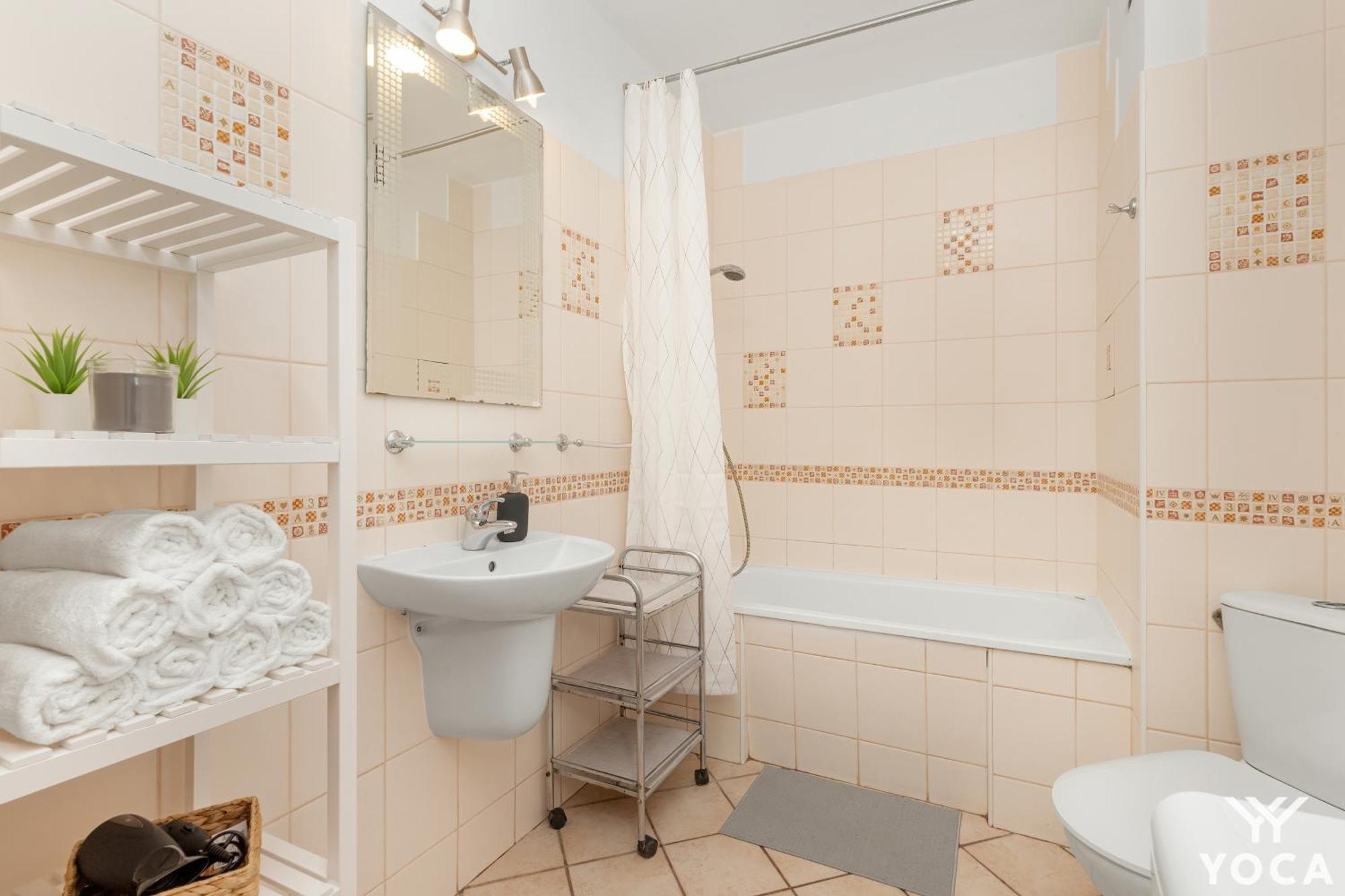 Cosy Near City Center