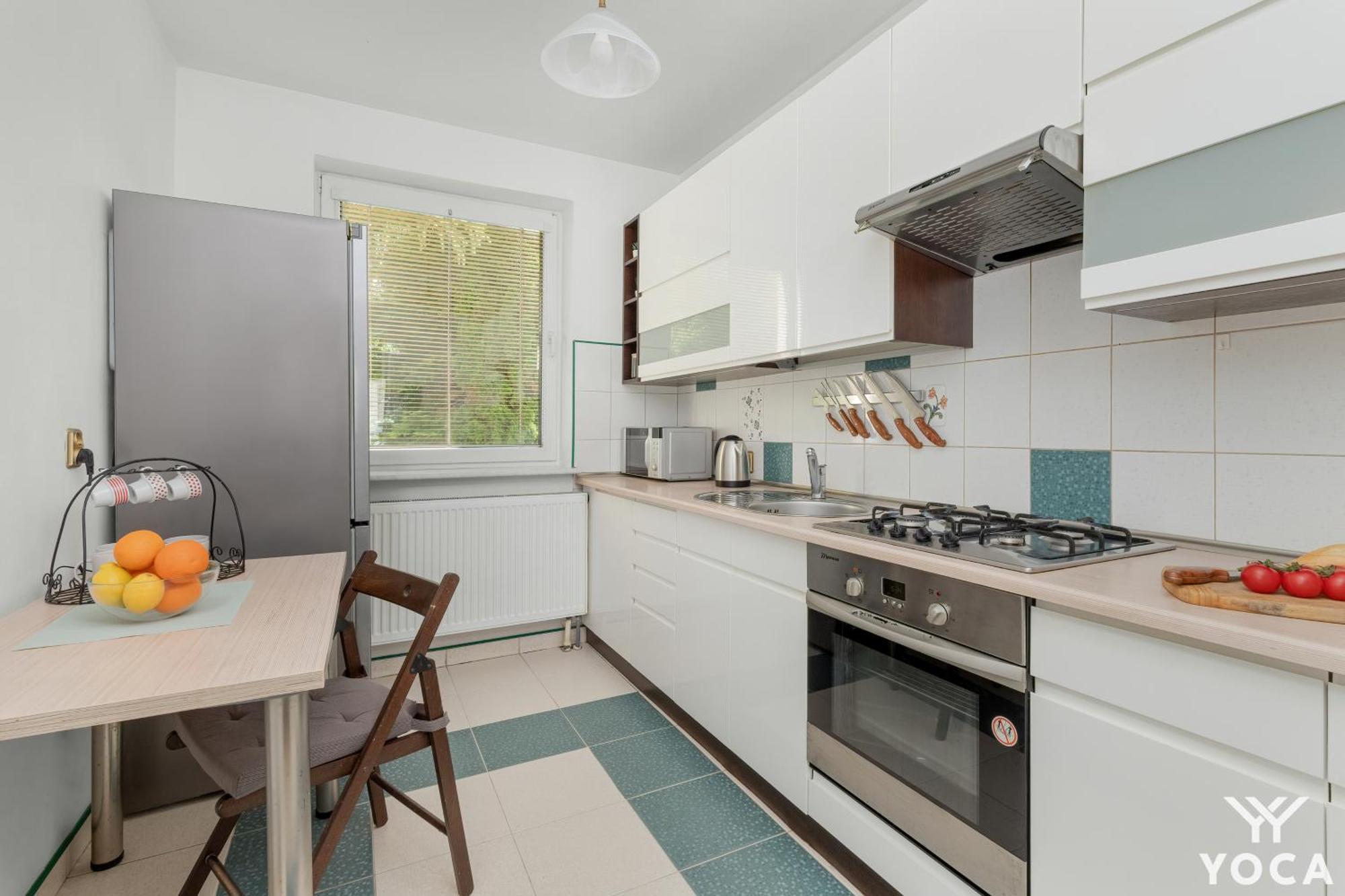 Apartment Cosy Near City Center Gdansk