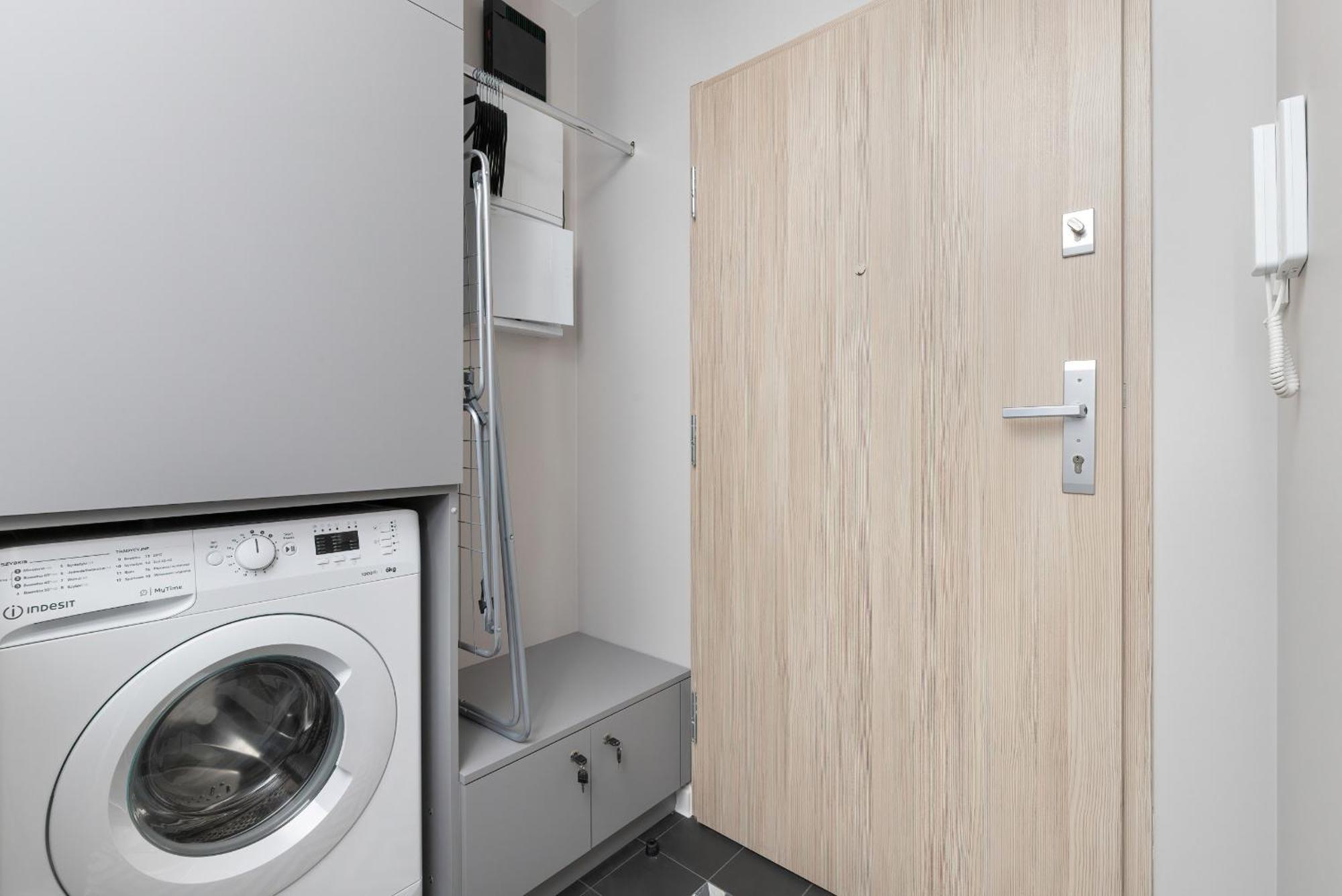 Elegant For 2 People In By Renters * Gdansk