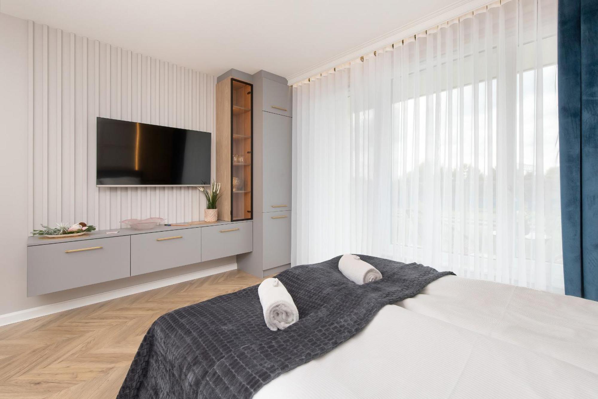 Elegant For 2 People In By Renters Gdansk