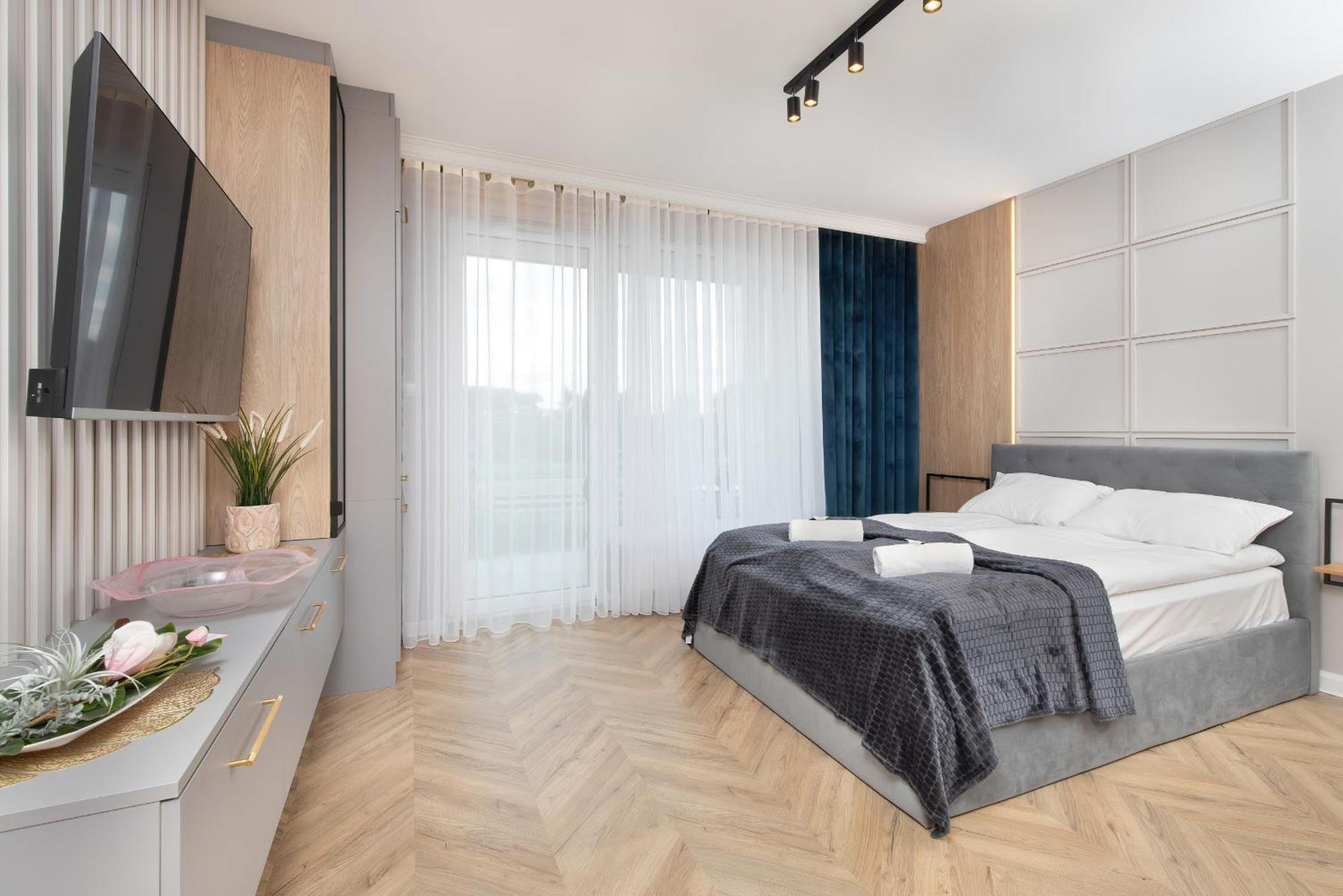 Elegant For 2 People In By Renters Gdansk