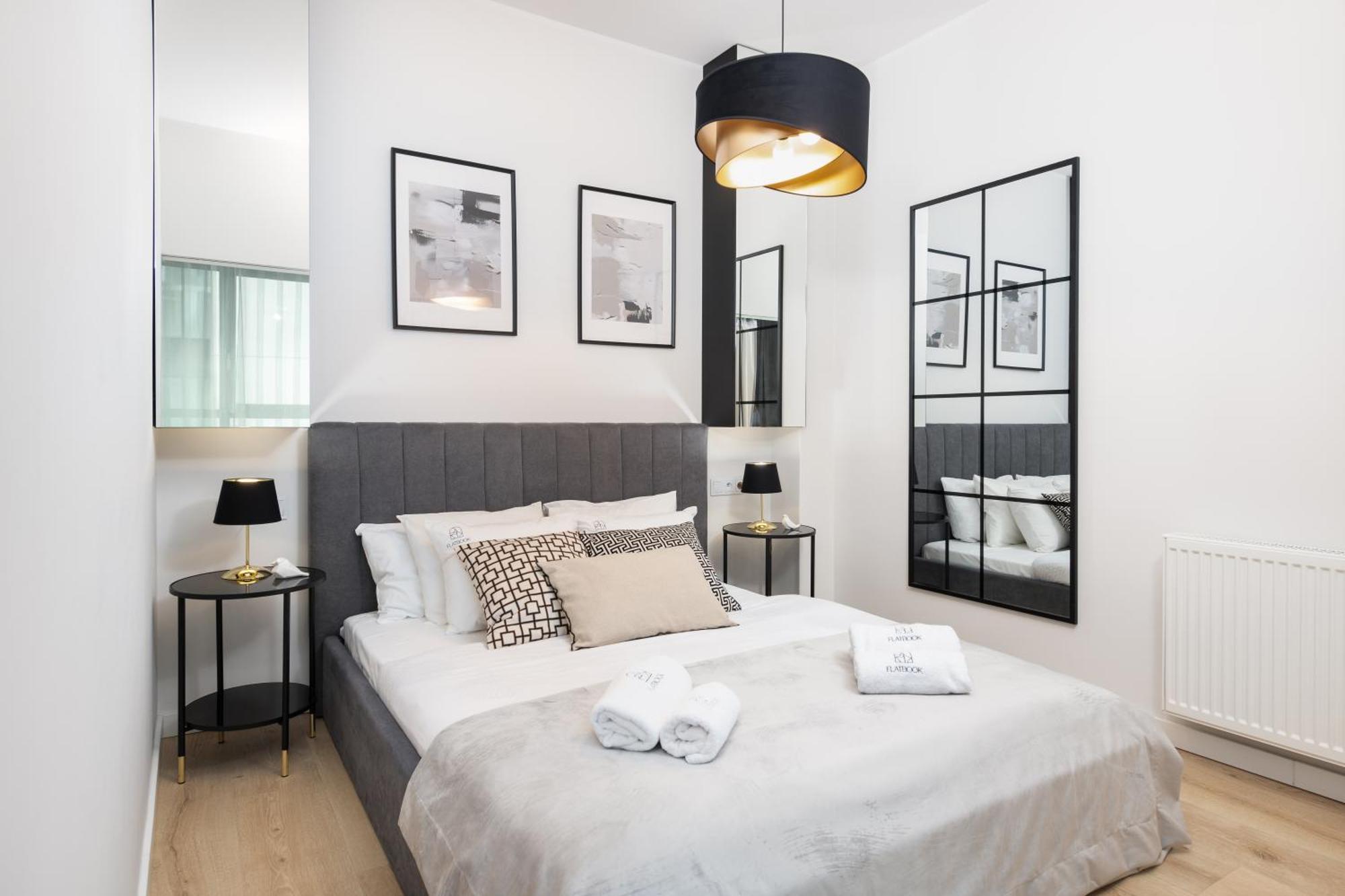 Apartament Granaria Prestige Flatbook Gdańsk