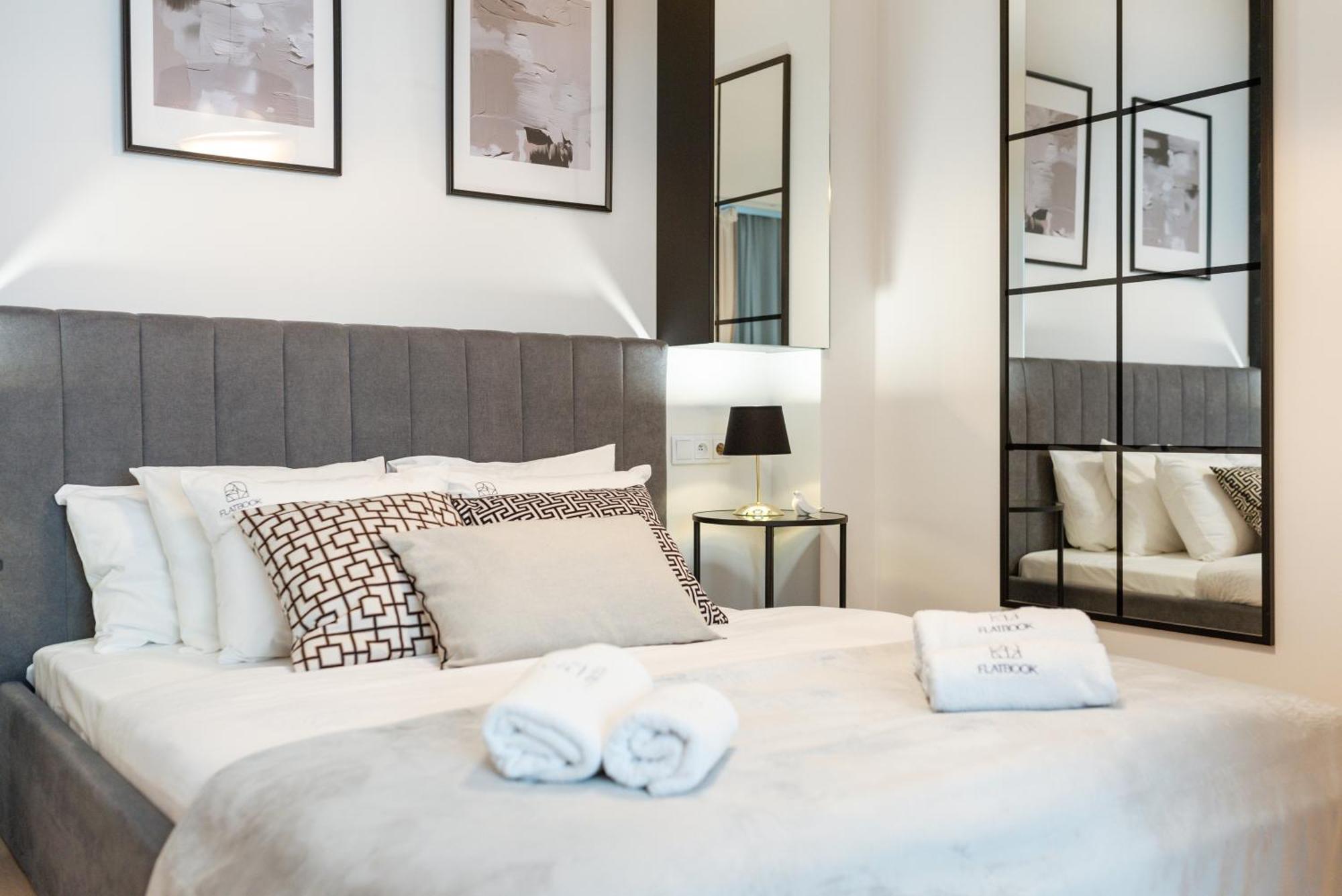 Apartament Granaria Prestige Flatbook Gdańsk