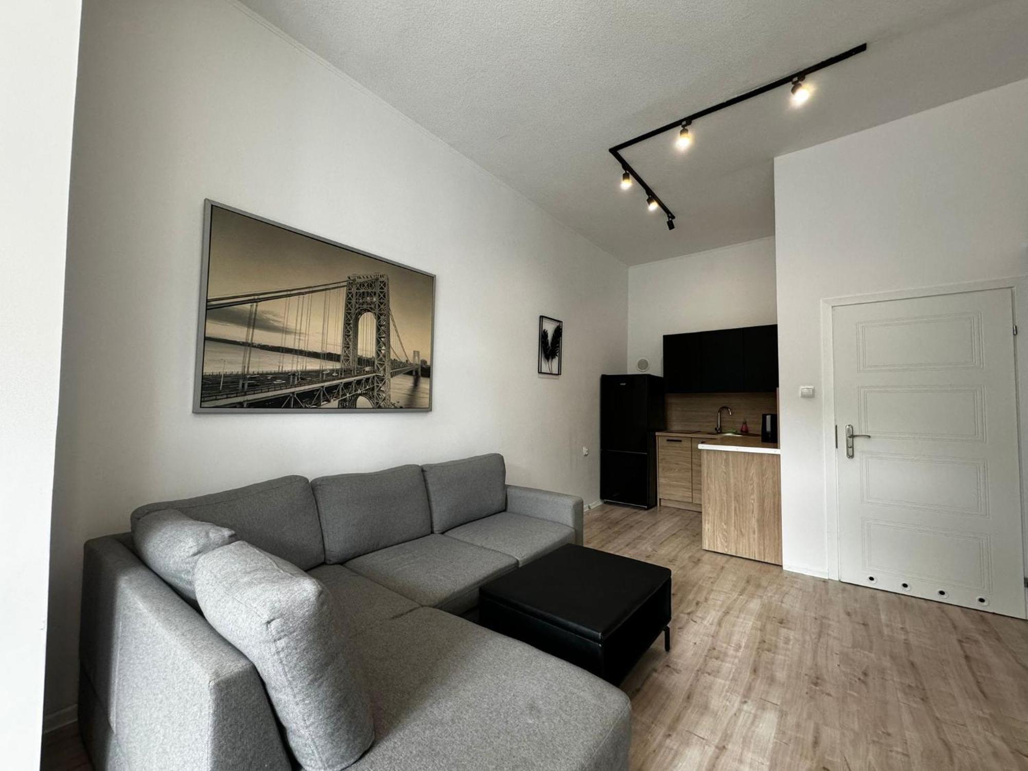 Apartment Studio Oliwa I