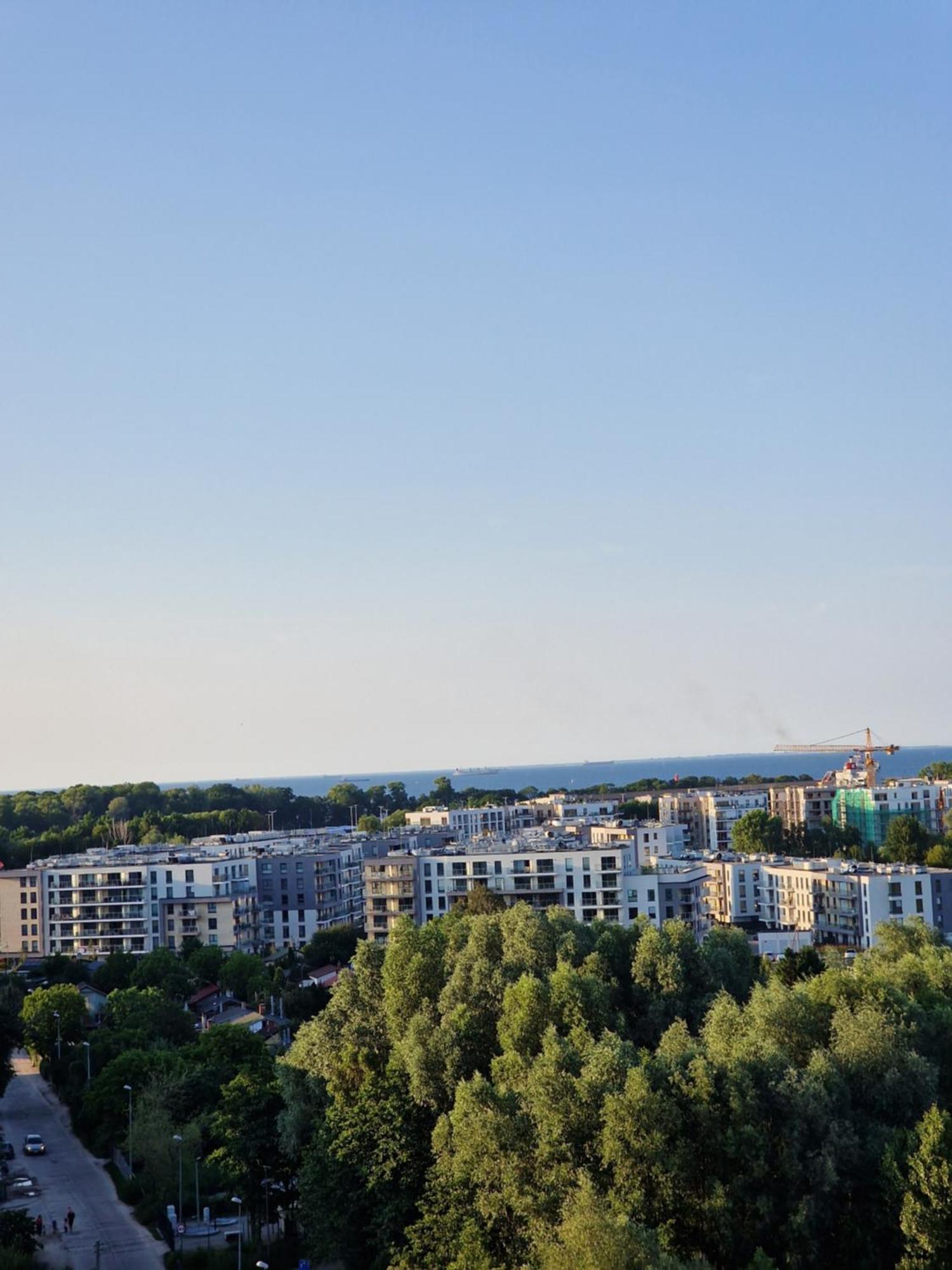 Căn hộ Mint Sea View - Letnica Gdansk
