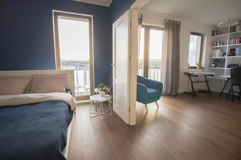 Piekny Artystyczny Apartment *