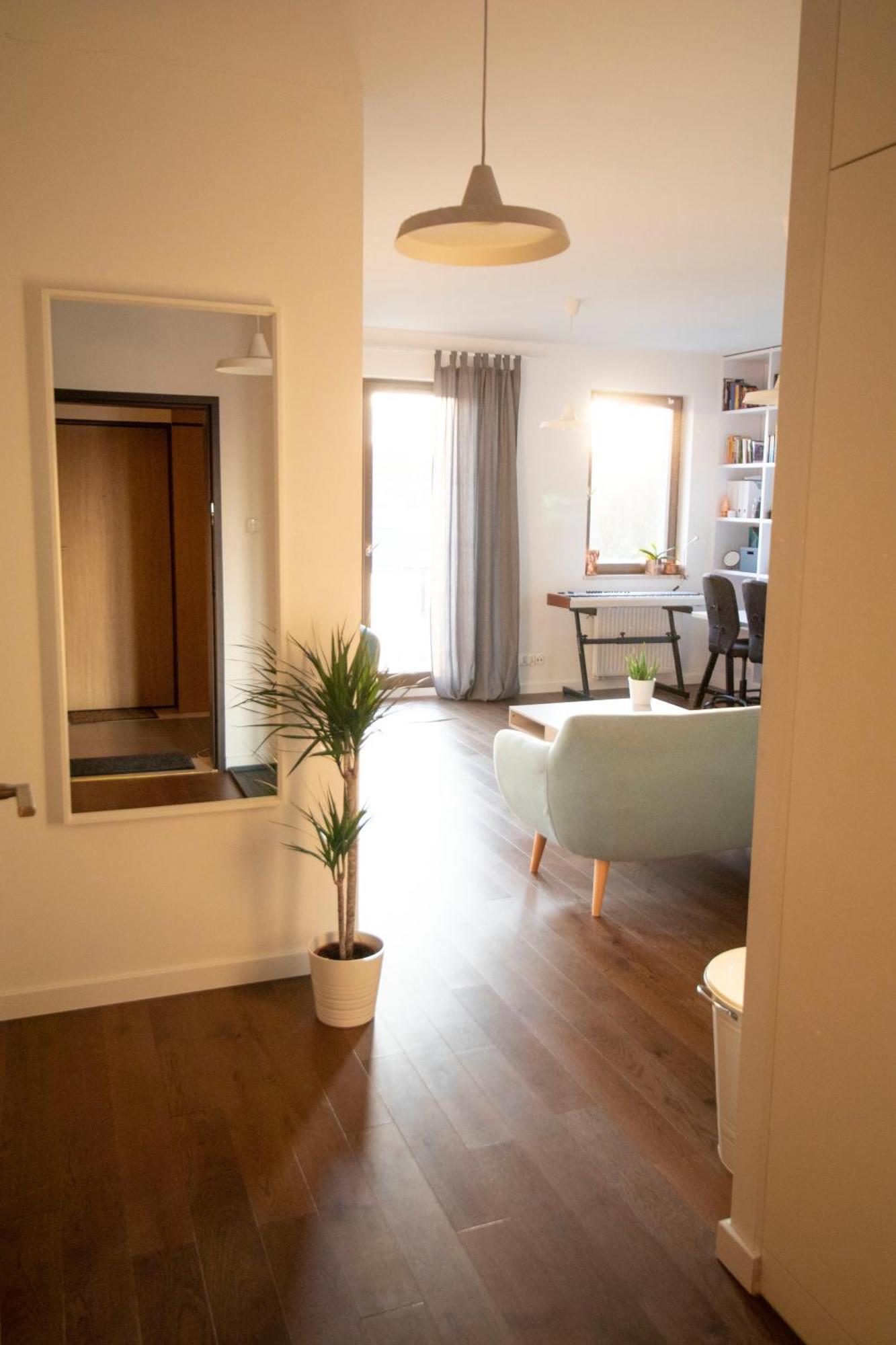 Apartment Piekny Artystyczny Gdansk