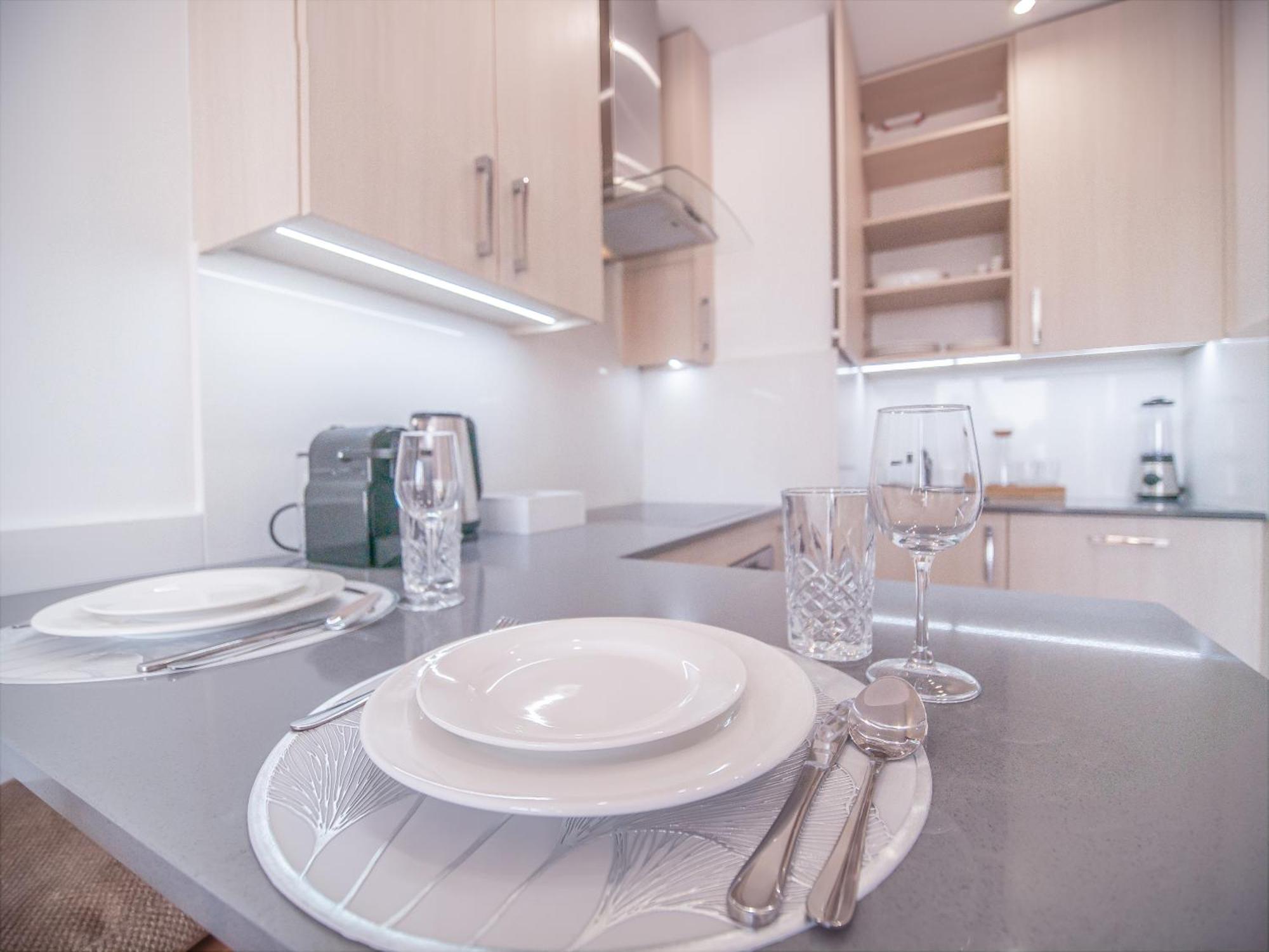 Lema Modern Apartamento